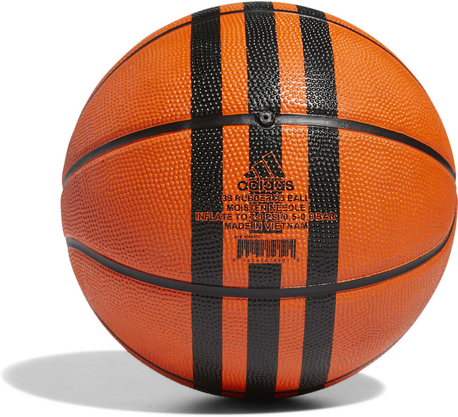 Image of ADIDAS ADI PERF ACC /HW MEN BK B GEN BALL Basketball - Size: 7