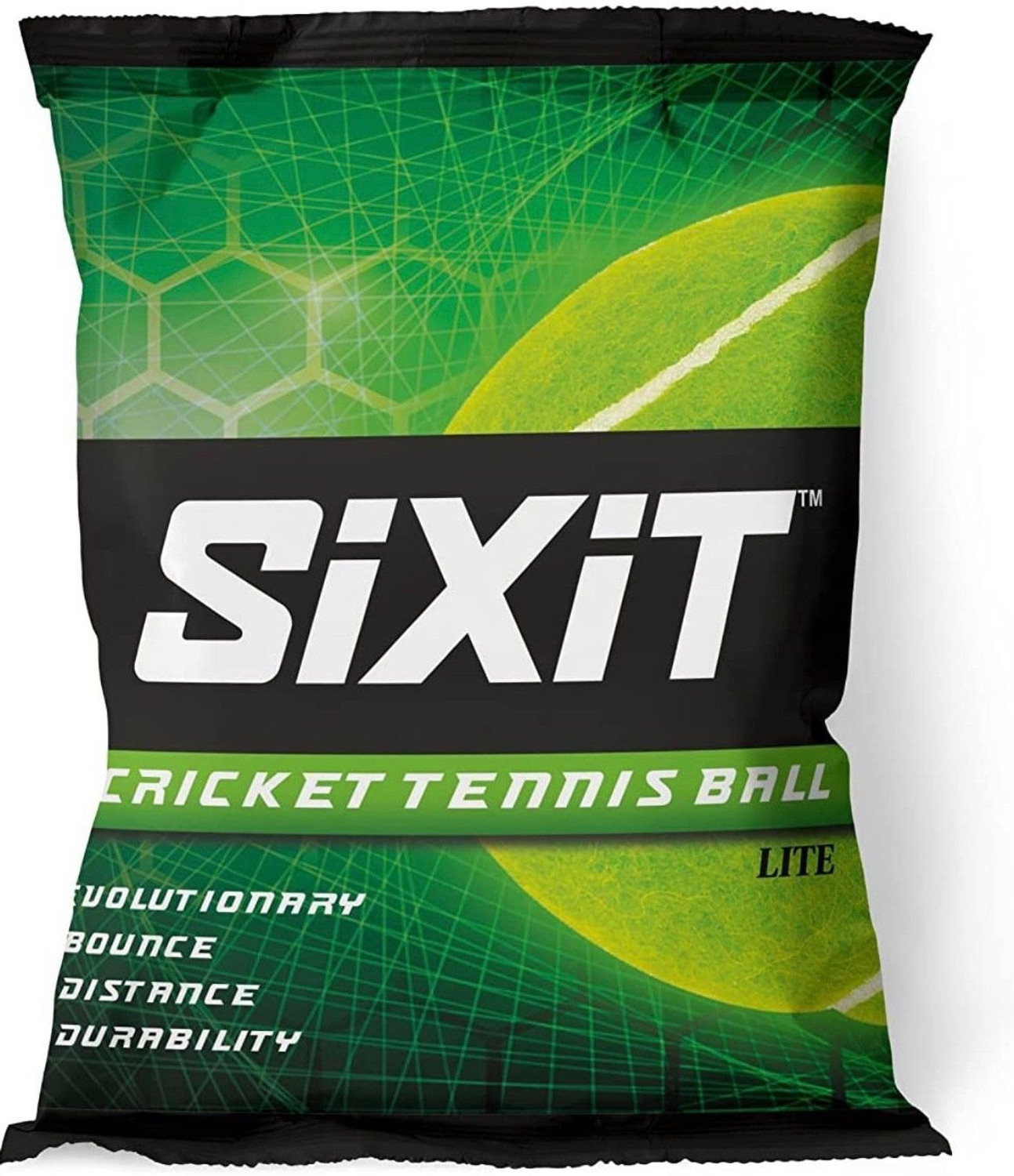 Image of sixit tennis ball Cricket Tennis Ball