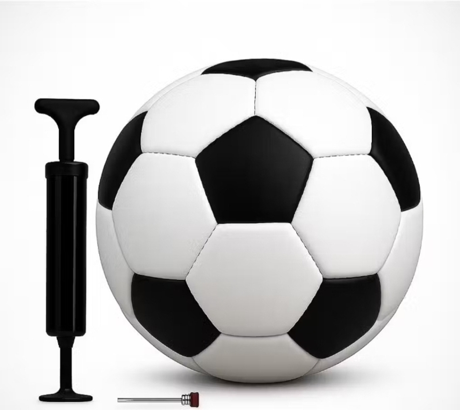 Image of PreetiSports Any Football - Size: 5