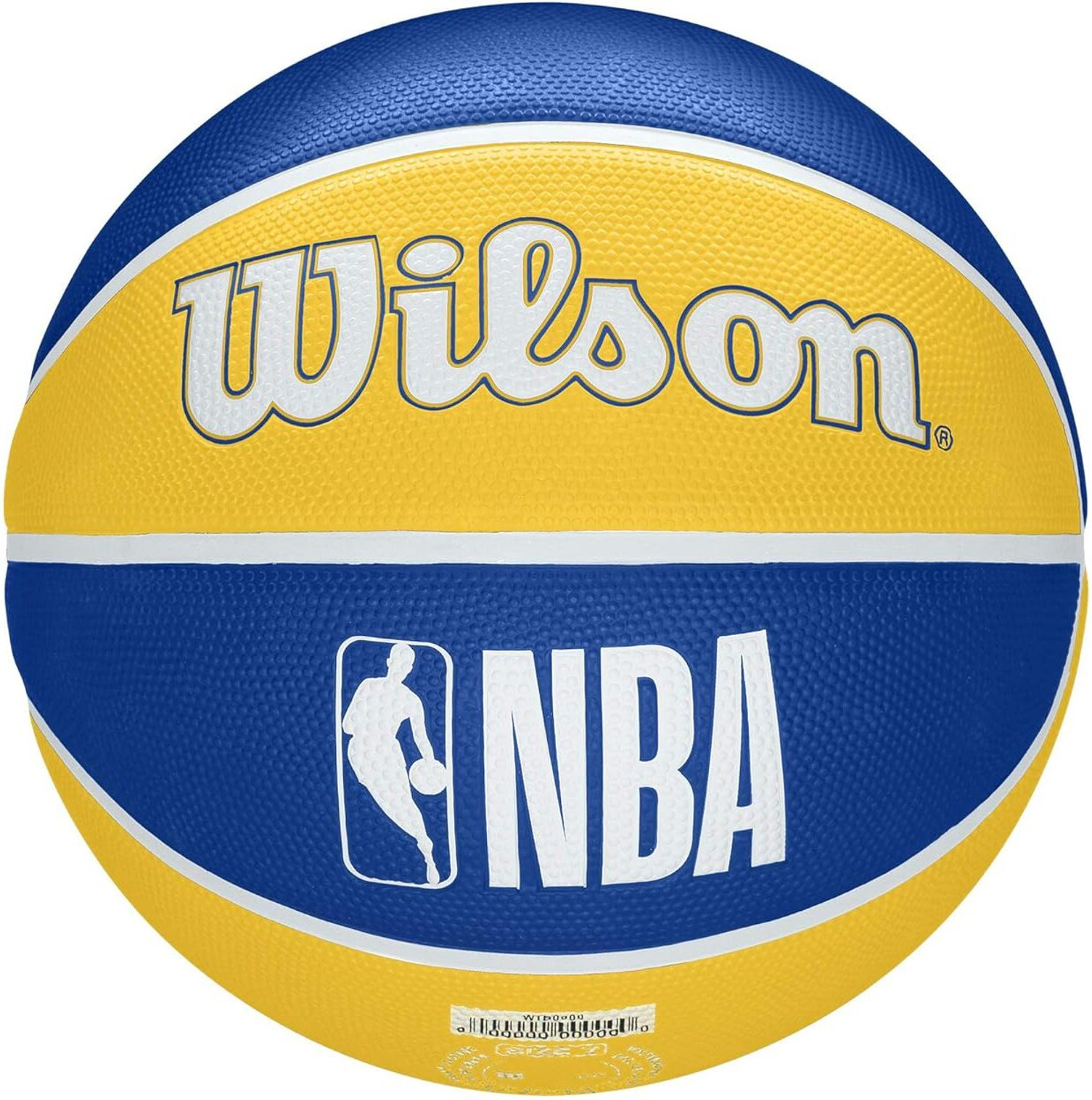 Image of WILSON NBA Team Tribute Basketball Basketball - Size: 7