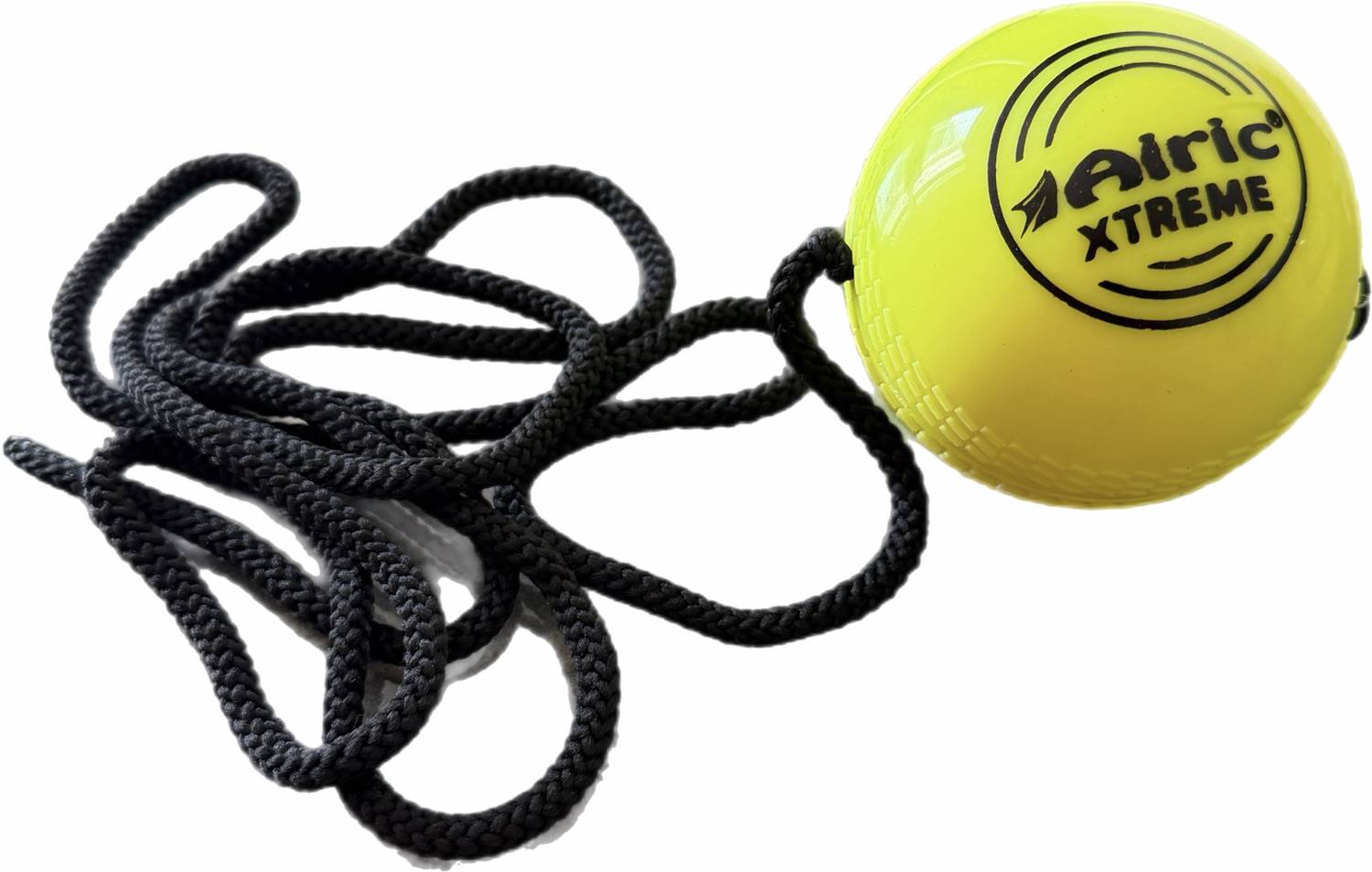 Airic Xtreme Light Weight Hanging Wind Ball Cricket Training Ball