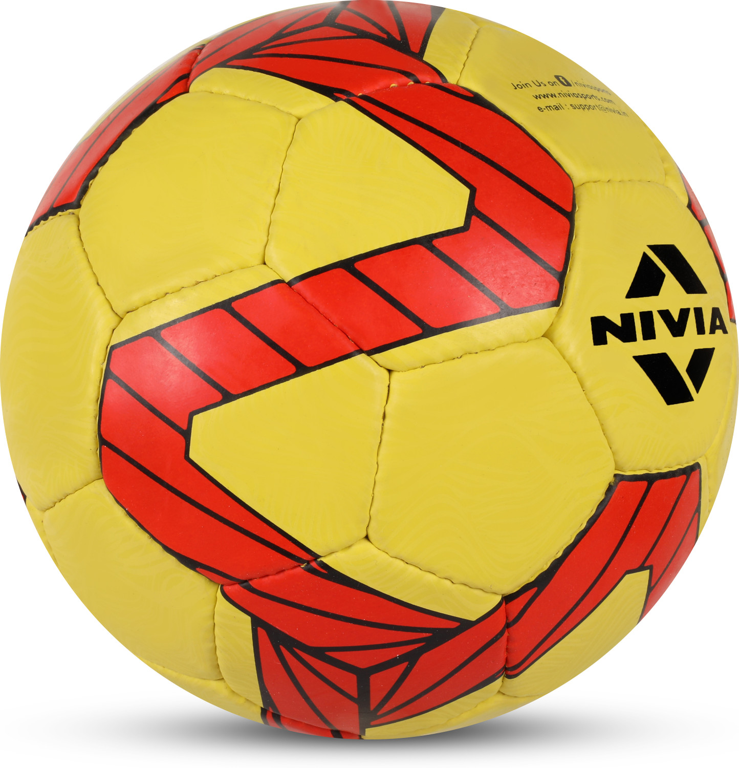 Image of NIVIA Kross World (Germany) Football - Size: 5