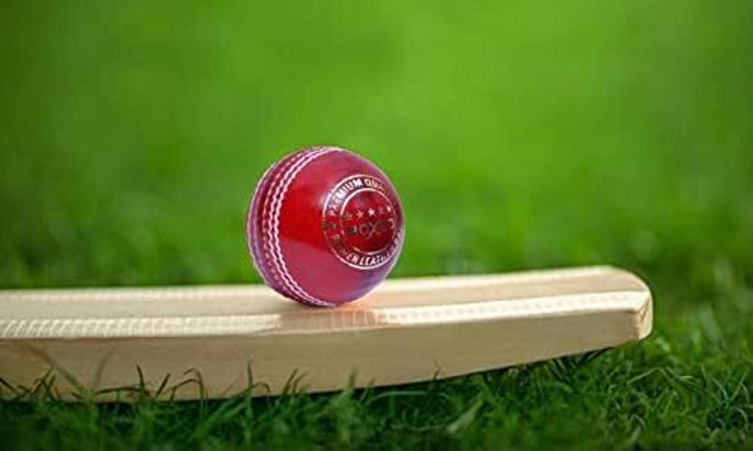 BOXCO Power Hand Stitched Four Piece T20, One Day and Test Matches Cricket Leather Ball