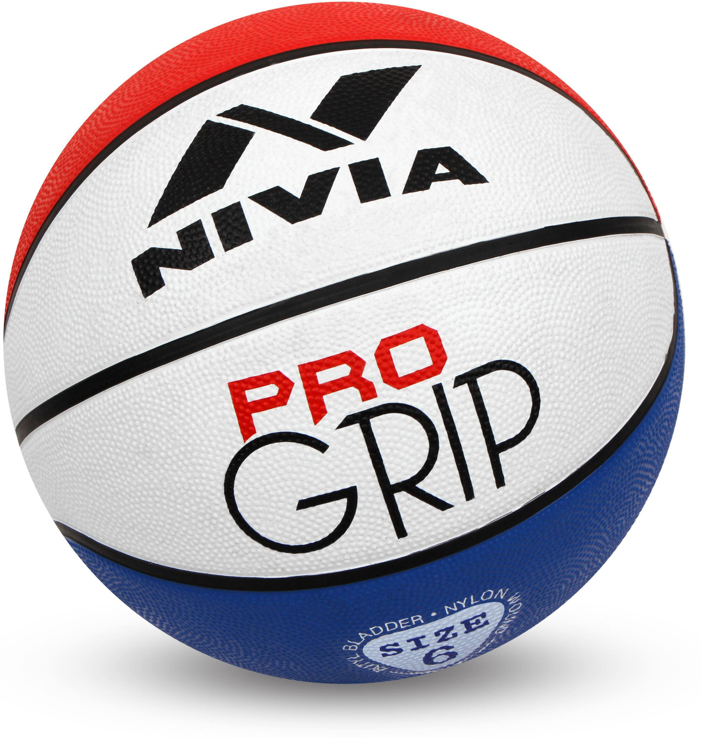 Image of NIVIA Pro Grip Basketball - Size: 5