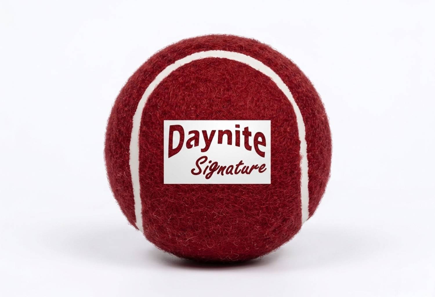 daynite Hard Tennis Ball Pack of 6 - Image 3