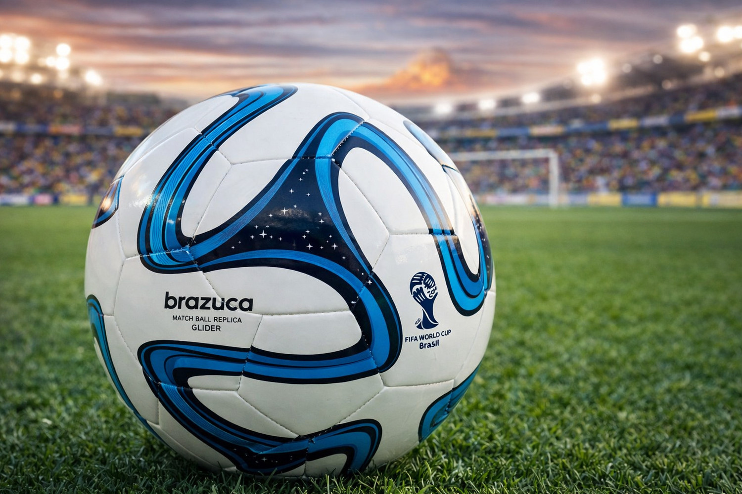 Image of GSM Professional Training Football Size 5 Strong Grip Long Lasting Ball Football - Size: 5
