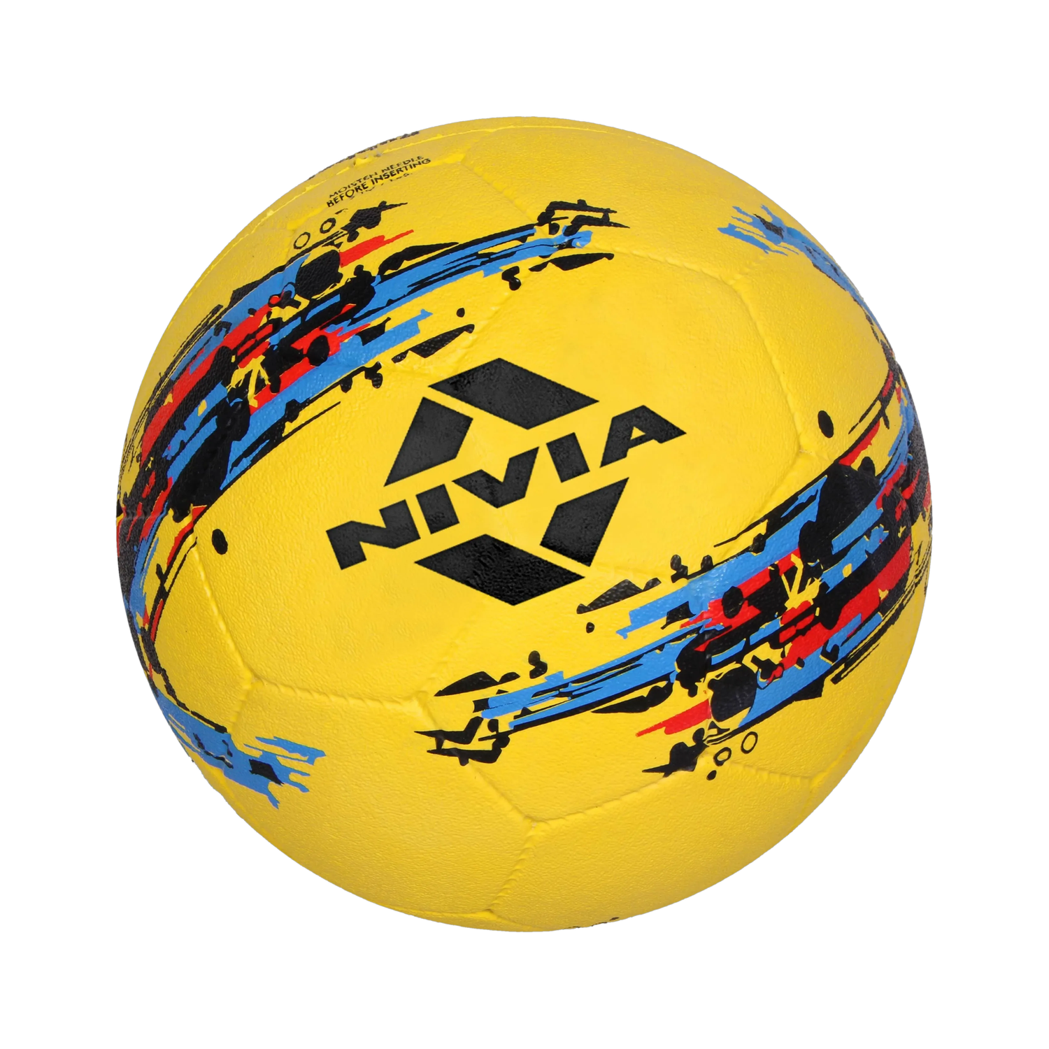 NIVIA Storm Football Size 5 Pack of 1 - Image 1
