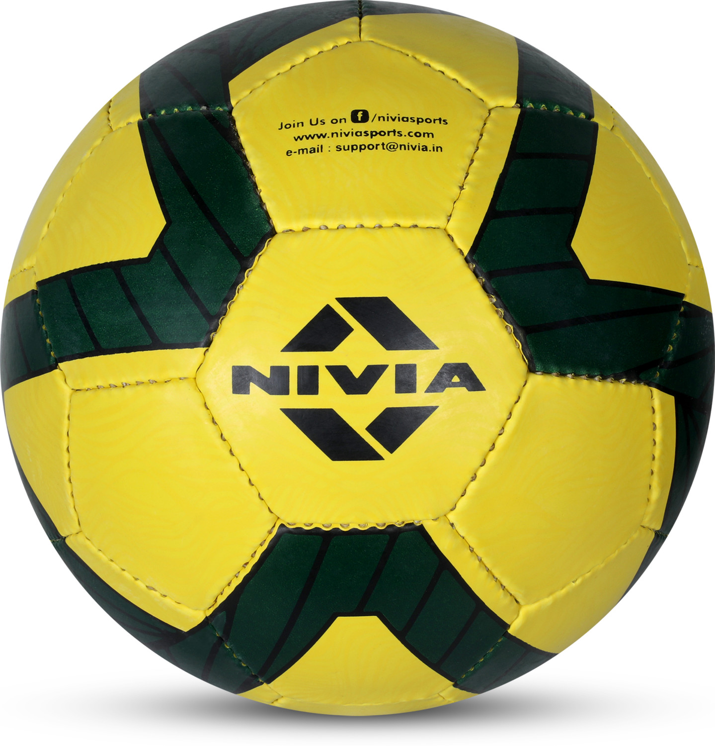 Image of NIVIA Kross World (Brazil) Football - Size: 5