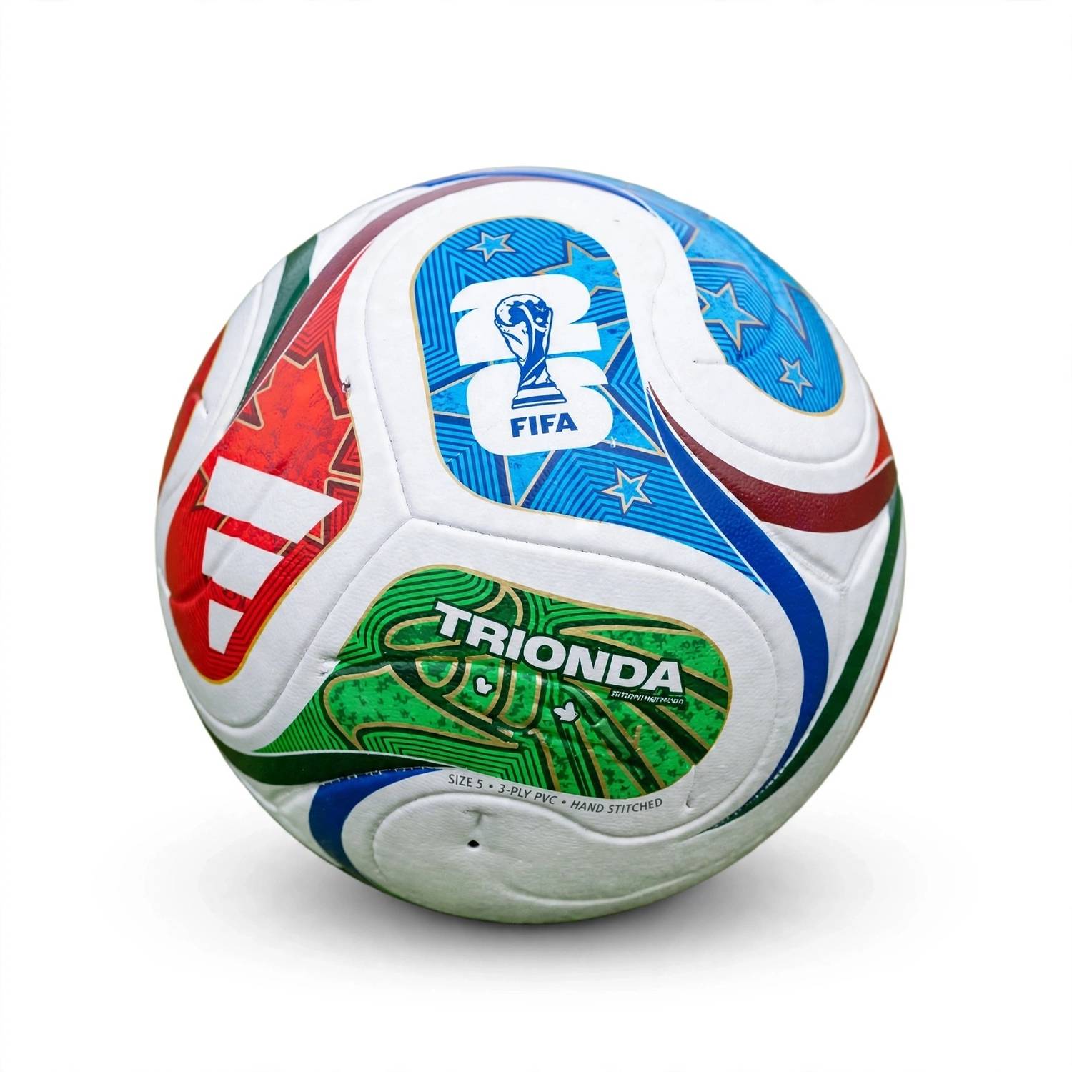 Sportiva Goal Storm Trionda Inspired Football Size 5 - Image 1