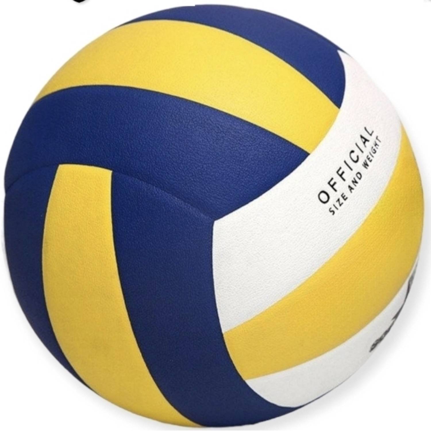 Sportsvolly Volleyball Size 5 Pack of 1
