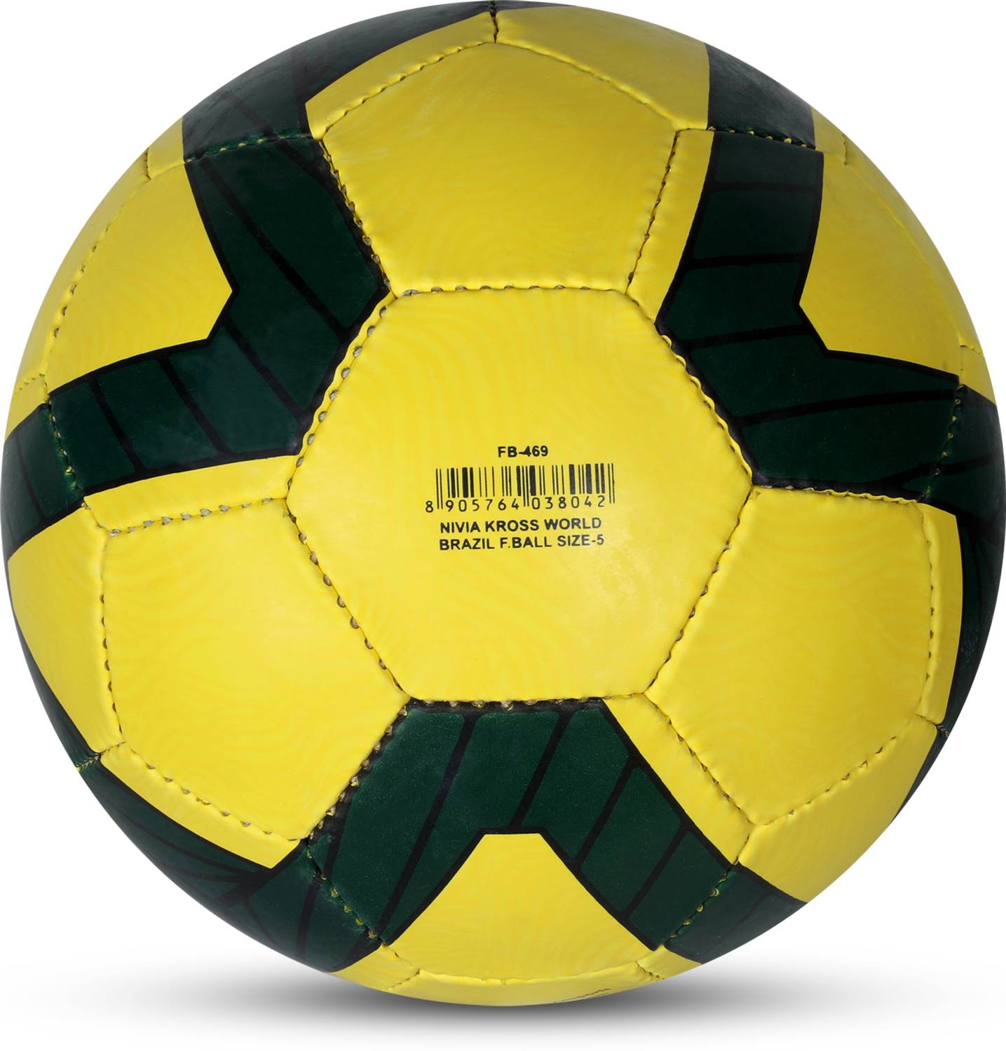 NIVIA Kross World (Brazil) Football - Size: 5 - Buy NIVIA Kross