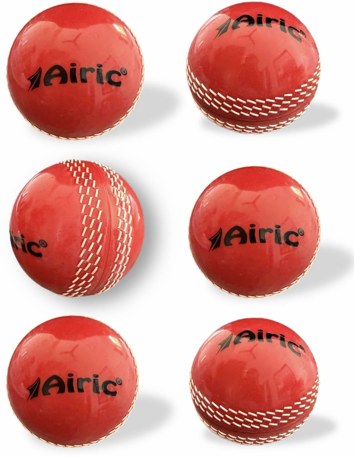 Airic Premium Hard i20 Wind Ball Cricket Synthetic Ball