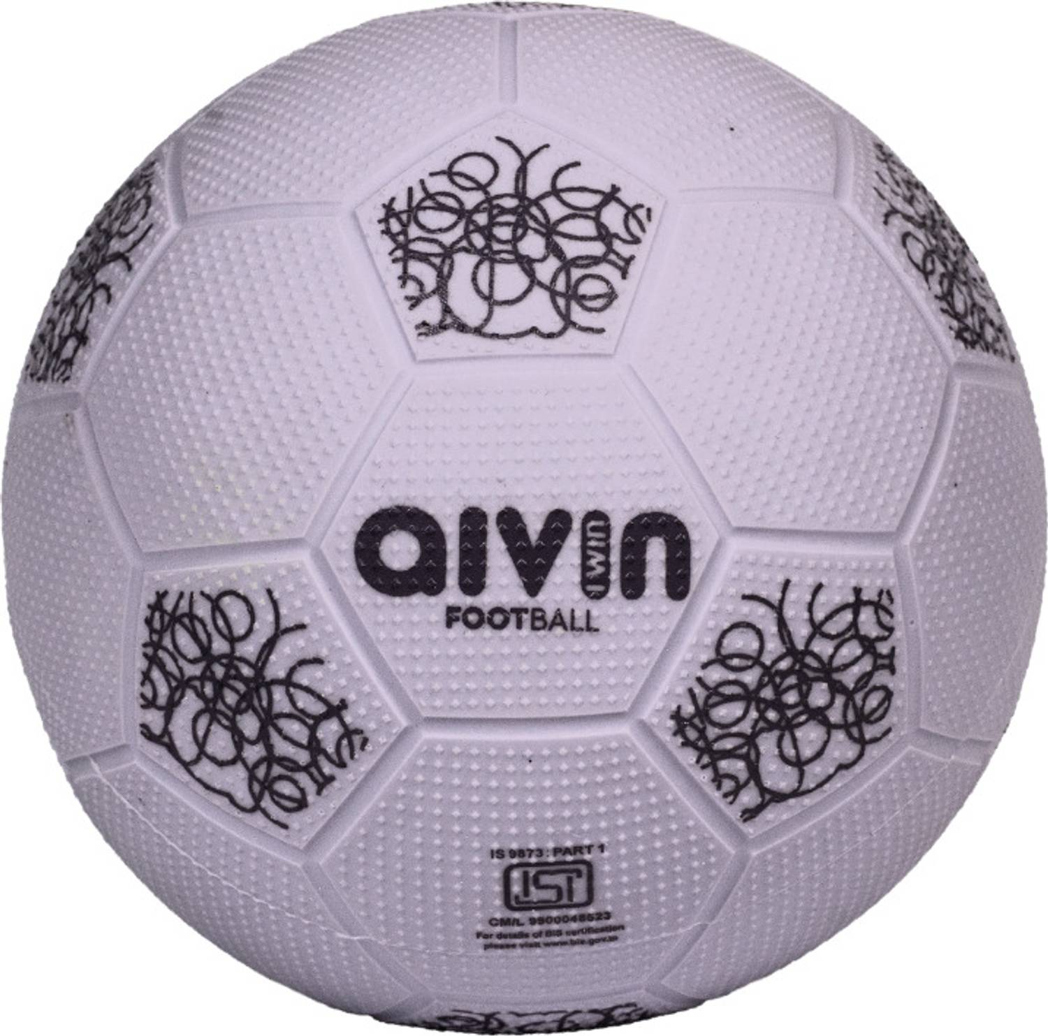 AIVIN Home-Play Football - Size: 1