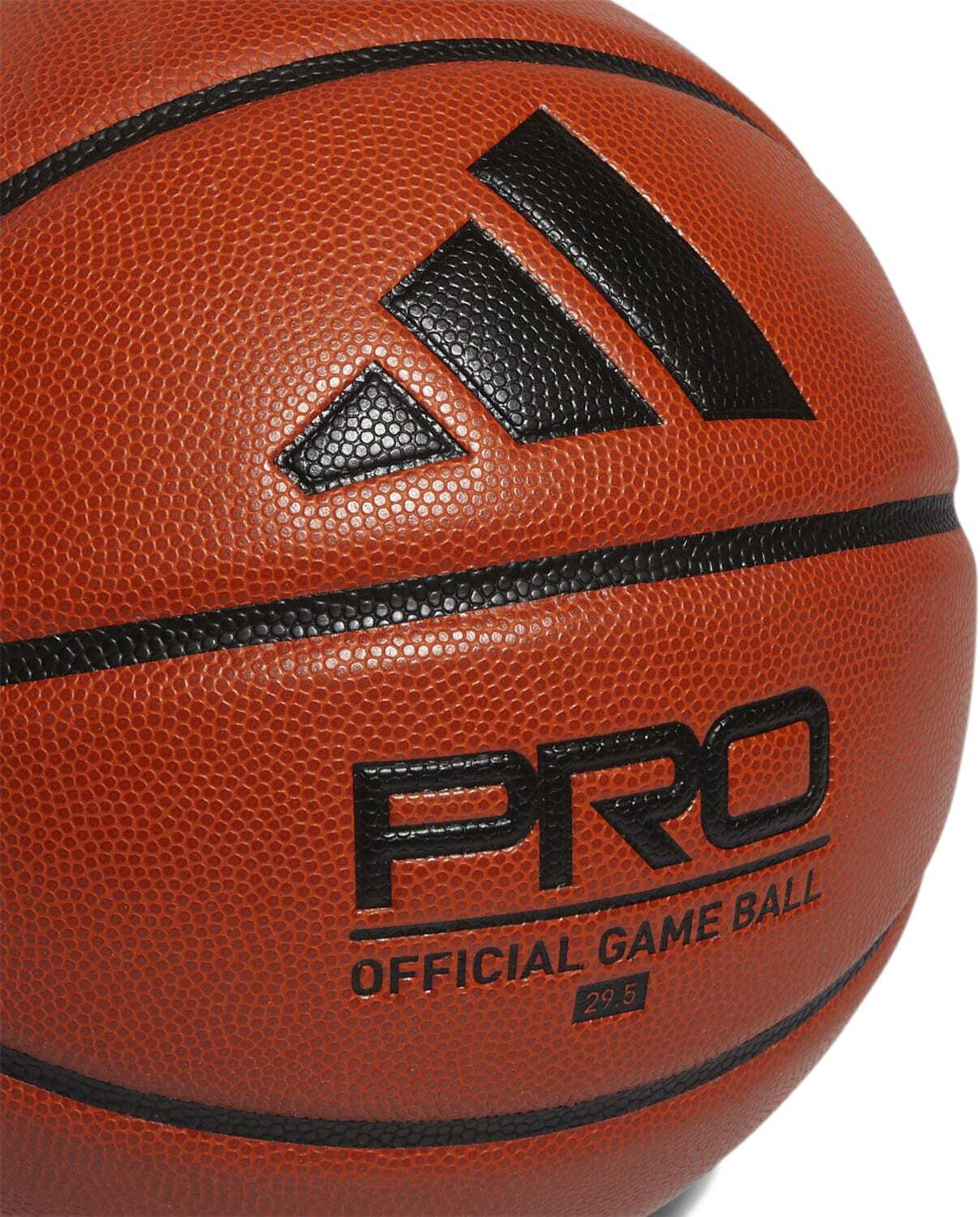 Image of ADIDAS ADI PERF ACC /HW MEN BK B GEN BALL Basketball - Size: 7