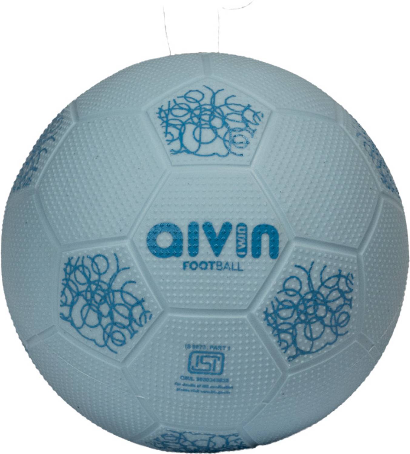 AIVIN Home-Play Football - Size: 1