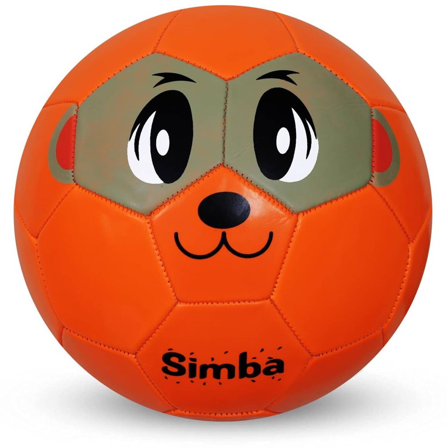 Addiction Kids Soccer Ball, Size 3, Cartoon Design, Sports Toy Football - Size: 3