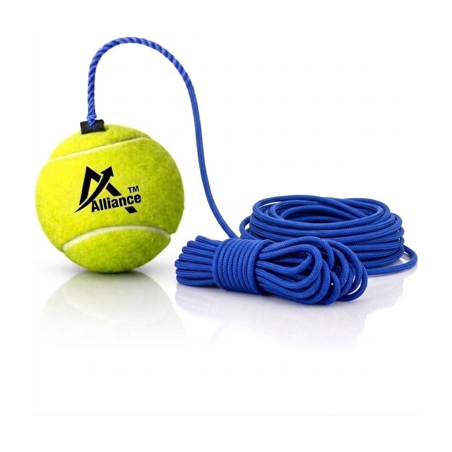 Alliance Teniss training hanging ball Cricket Training Ball
