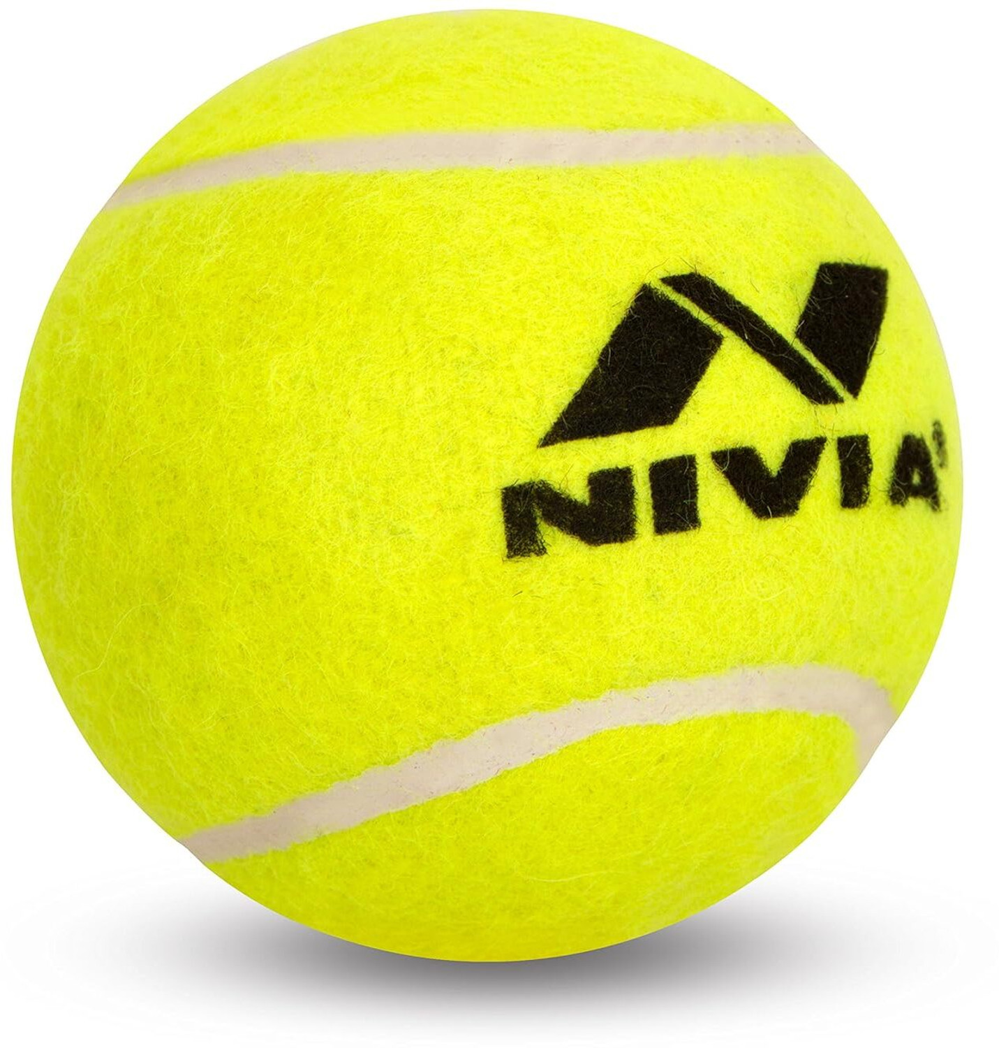 Image of NIVIA Light Weight Cricket Tennis Ball