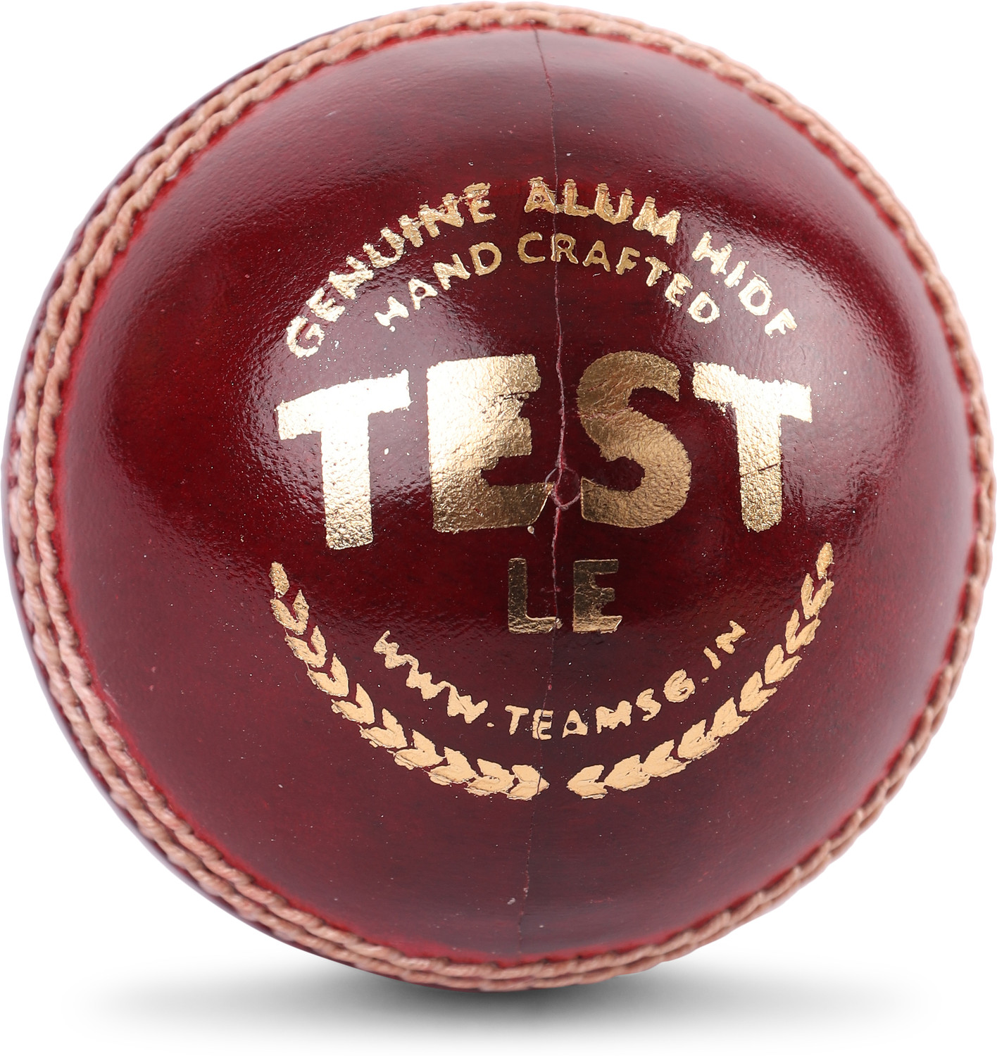 Image of SG TEST LE Cricket Leather Ball