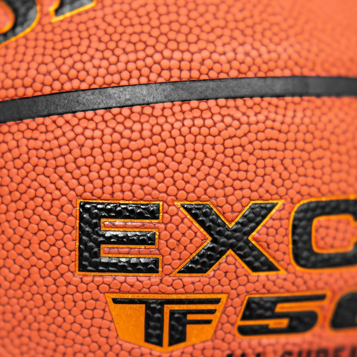 Image of SPALDING Excel TF-500 Indoor-Outdoor Basketball 29.5 inch Basketball - Size: 7