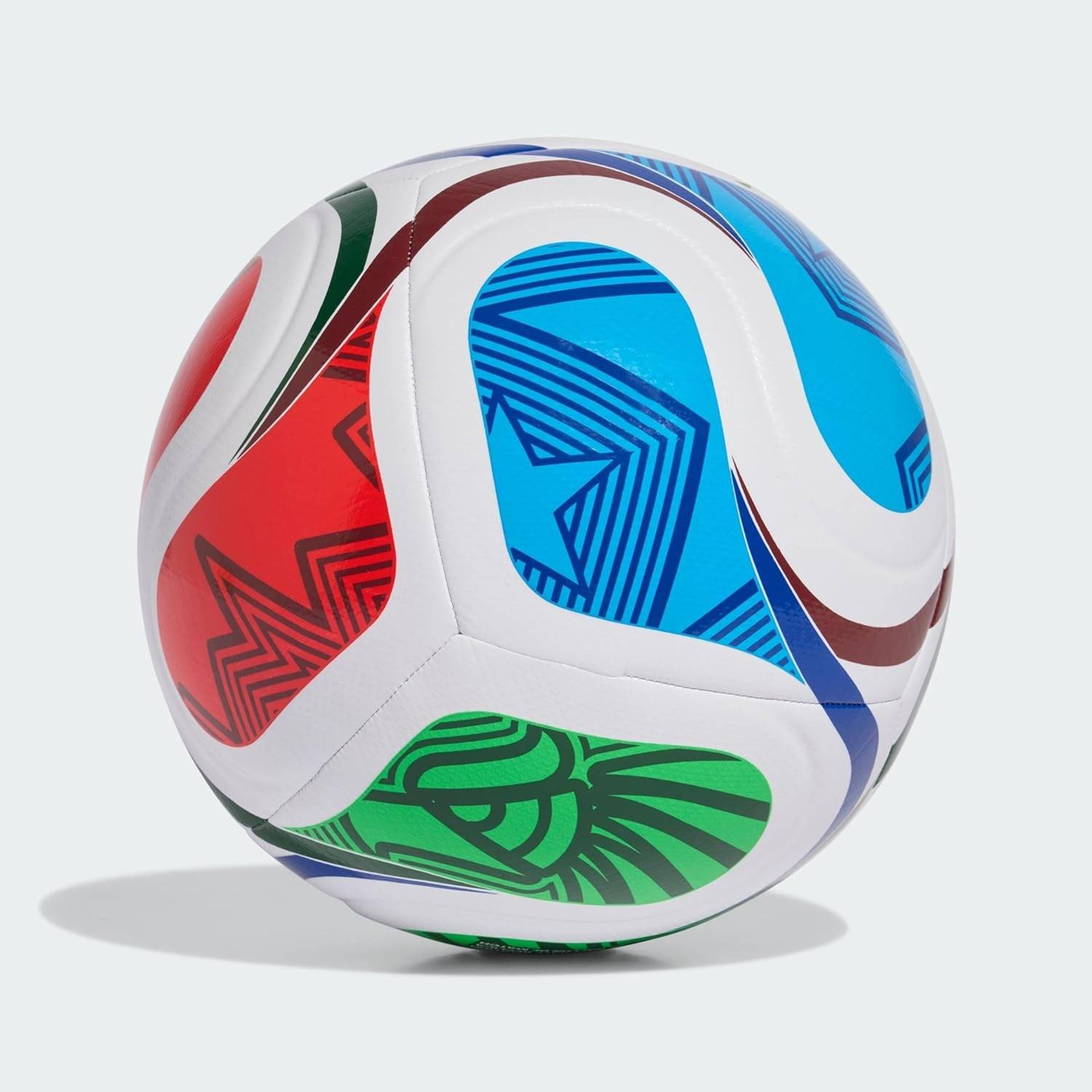K KIRISH Fifa World Cup Football Size 5 - Image 2