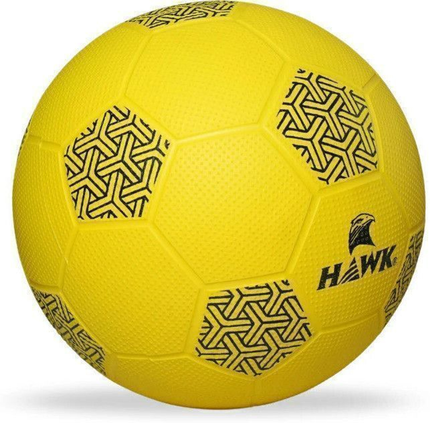 Image of HAWKK HOME PLAY FOOTBALL FOR KIDS AGE UPTO 12 YEARS, SIZE 3 Football - Size: 3