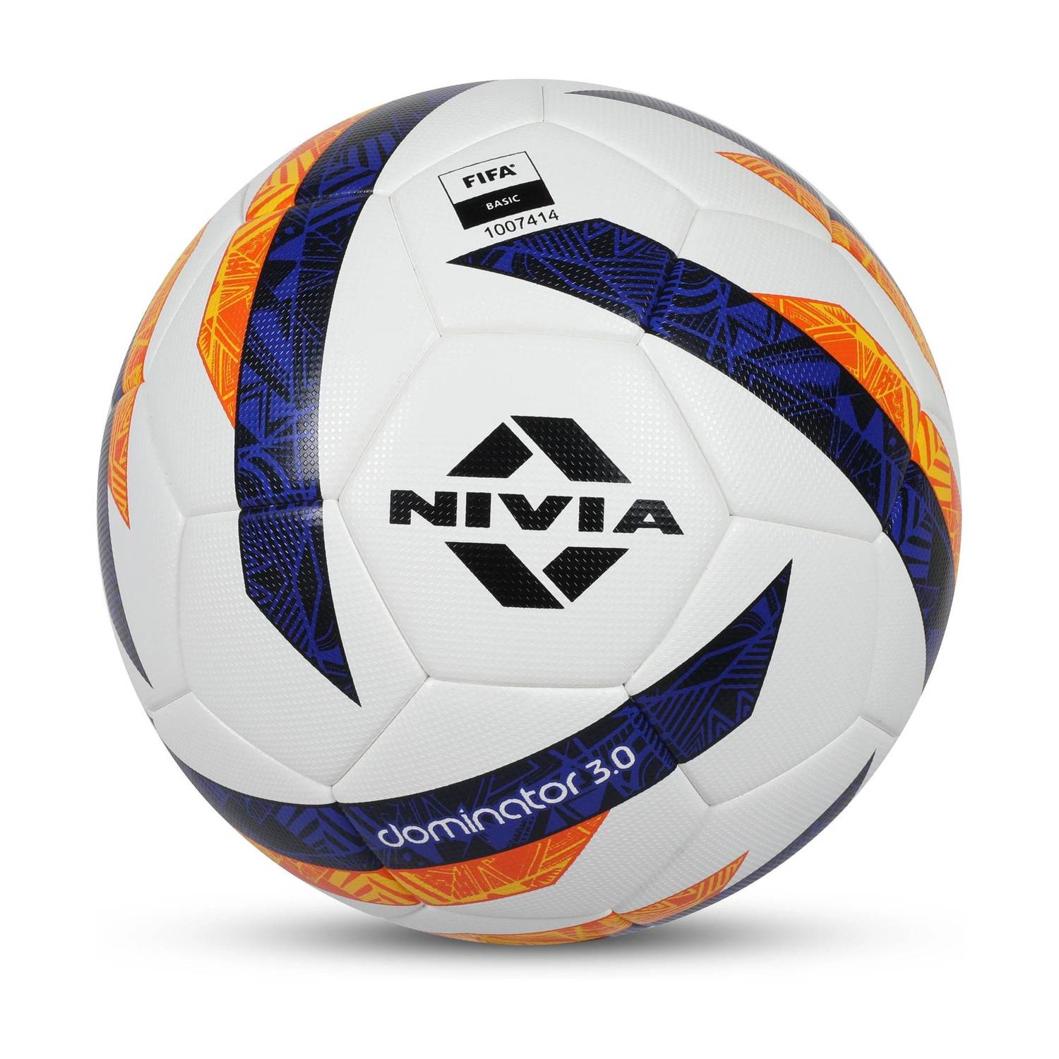 NIVIA Dominator 3.0 Football Size 5 - Image 1