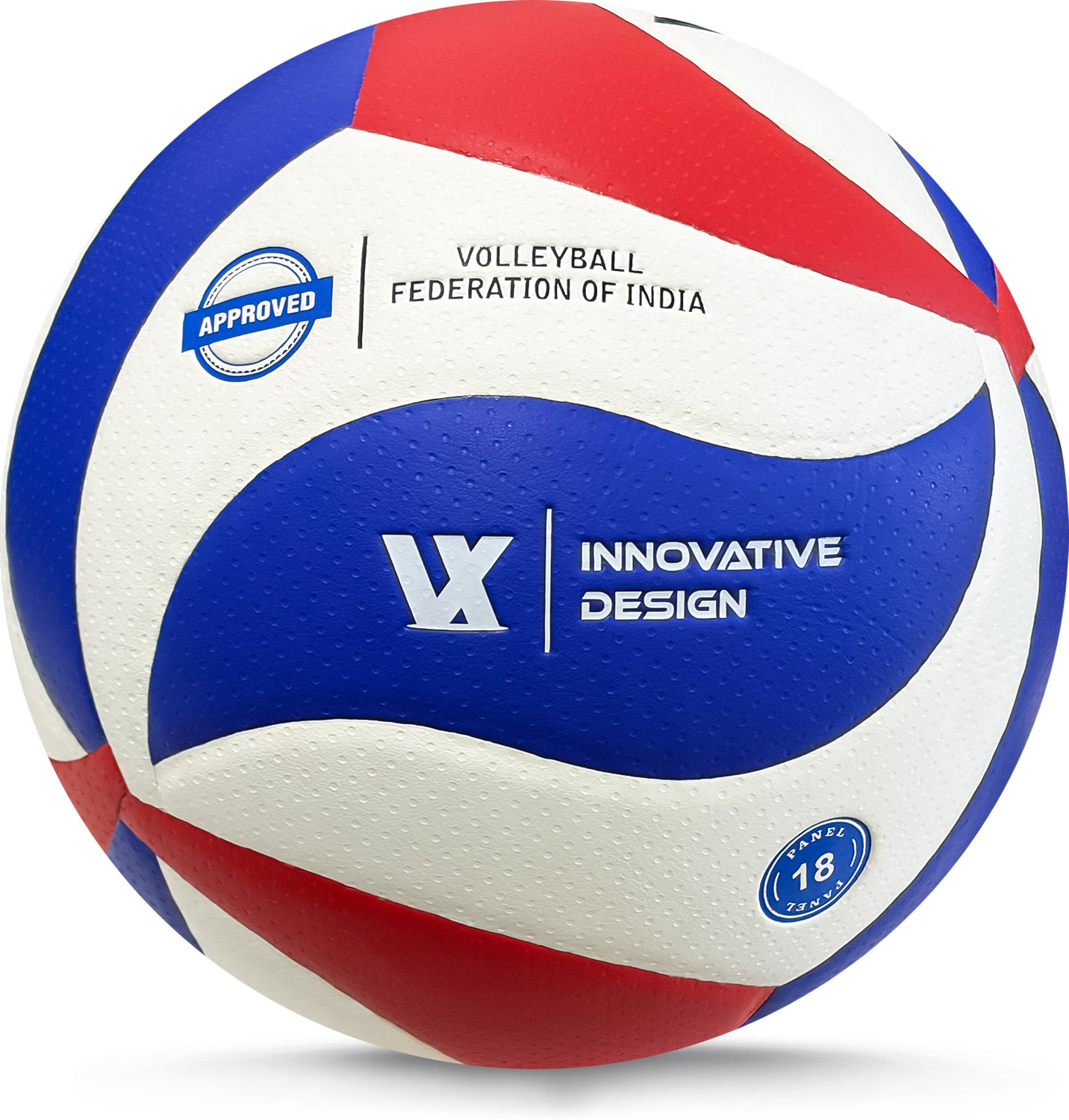 Image of Vixen Vollyball Soft Touch 5001 Volleyball - Size: 5