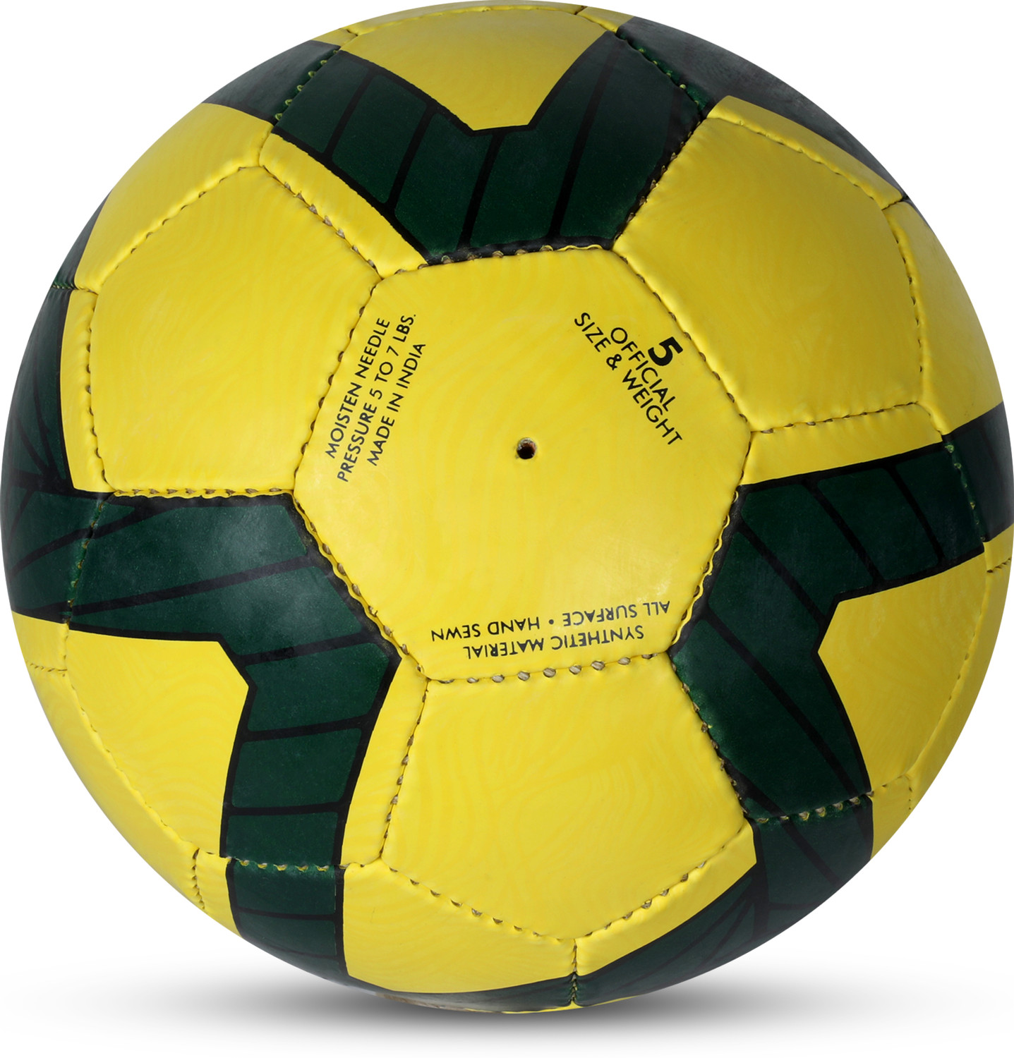 Image of NIVIA Kross World (Brazil) Football - Size: 5
