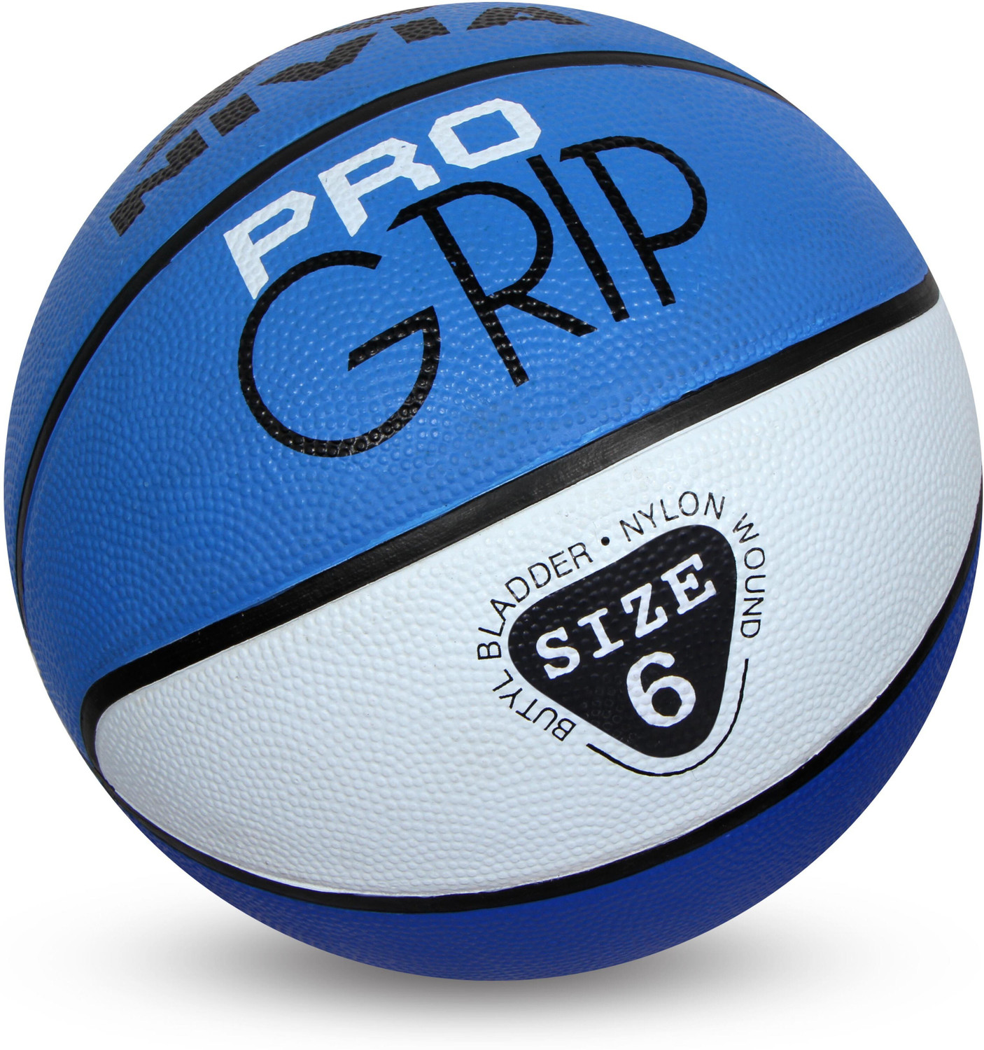 Image of NIVIA Pro Grip Basketball - Size: 6
