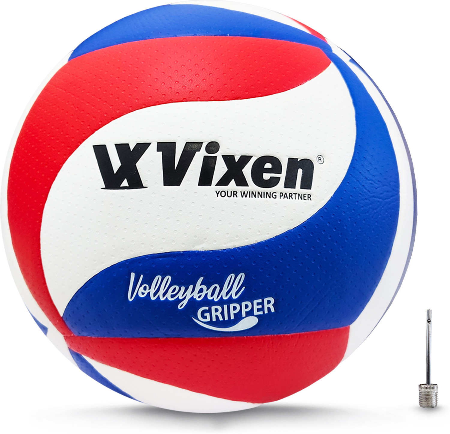 Image of Vixen Vollyball Soft Touch 5001 Volleyball - Size: 5