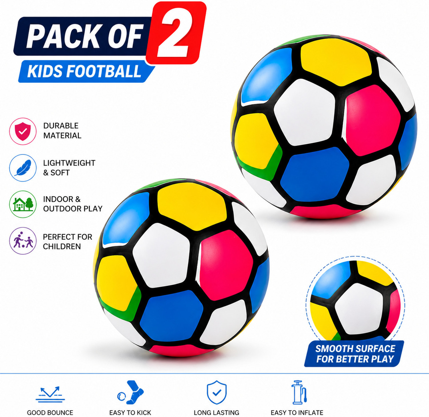 Image of Aanand Football Football - Size: 3