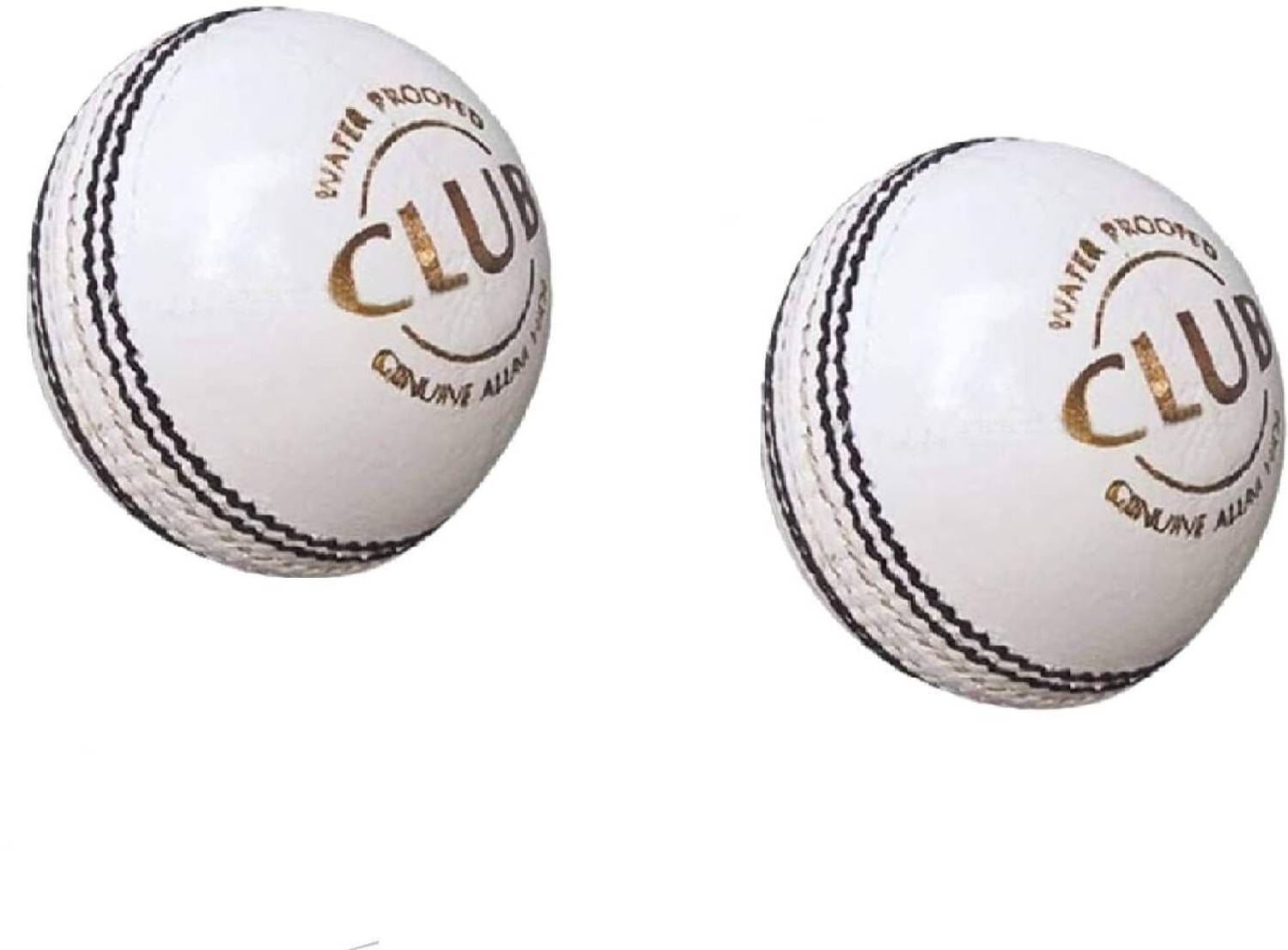 Aseersaifi Sports Club Leather Ball Club Cricket Ball Match Cricket Practice Ball Cricket Leather Ball