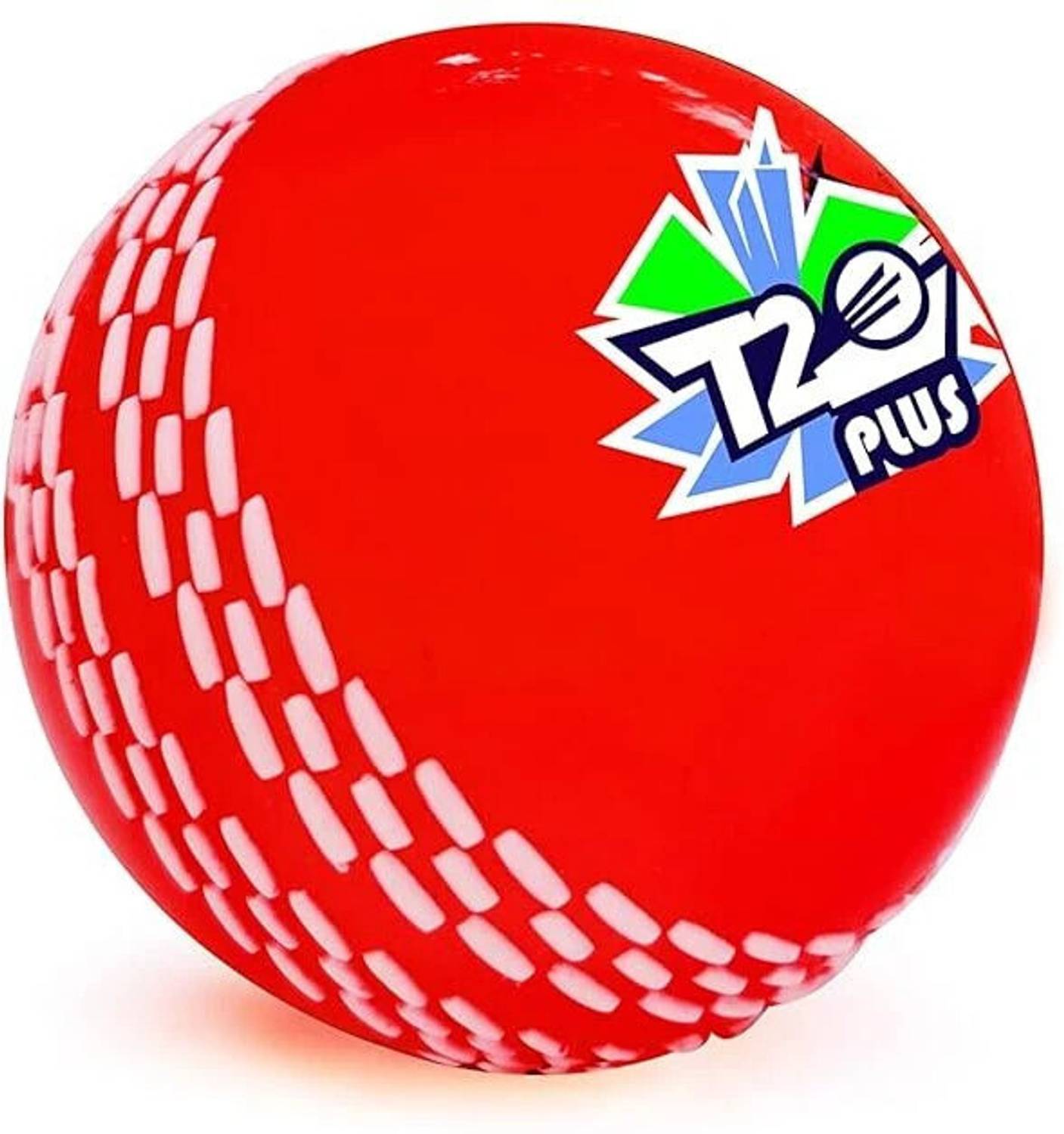 Jaspo T-20 Plus Practice Cricket Ball - Image 3