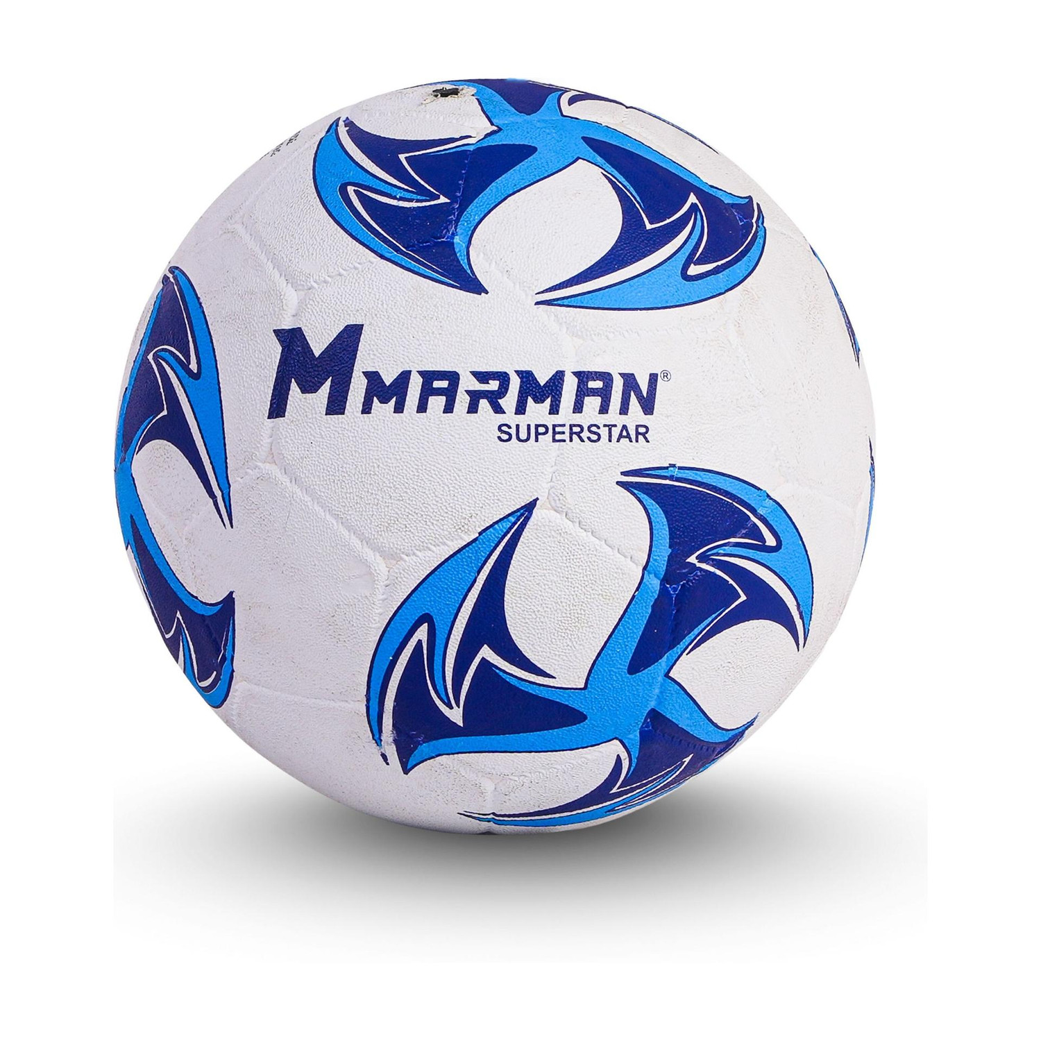 Image of Marman Superstar Football - Size: 5