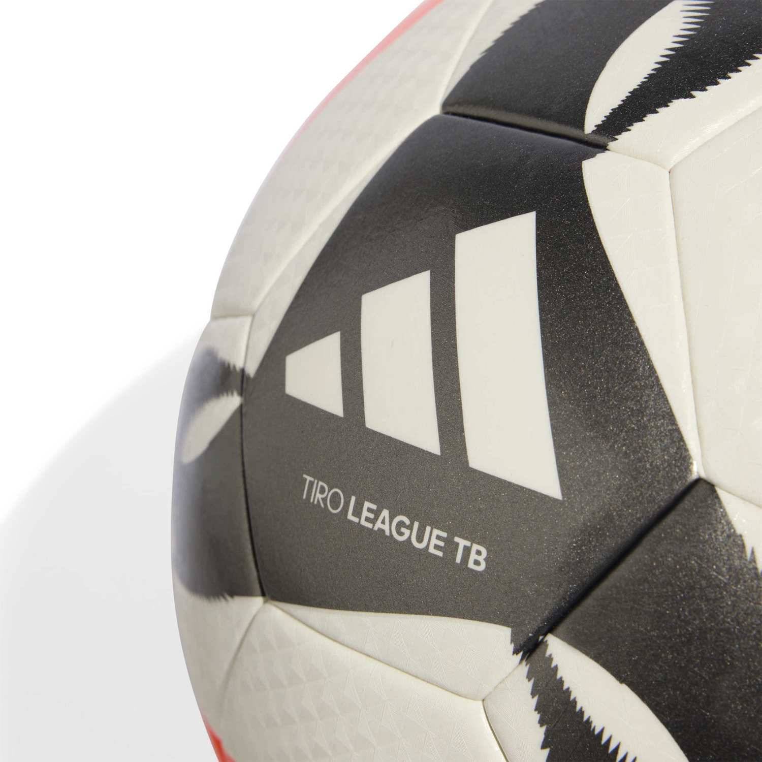 Adidas Tiro LGE FO Football Size 4 Pack of 1 - Image 3