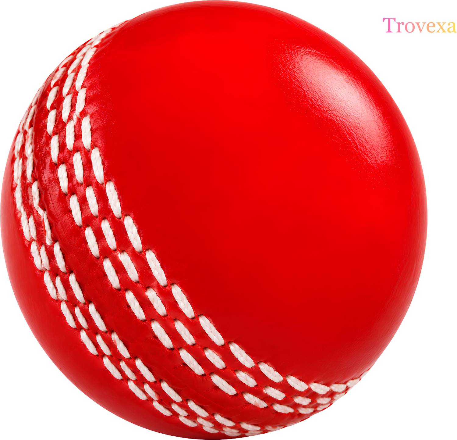 TROVEXA Wind Ball Air Hover Play Set Cricket Synthetic Ball - Image 1