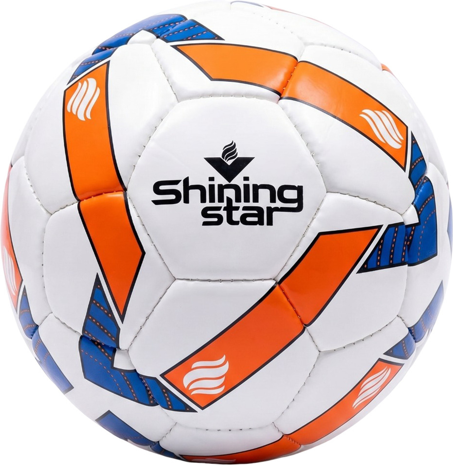 Image of shinning star Shining Star Football Size 5 | Durable Training Match Soccer Football - Size: 5