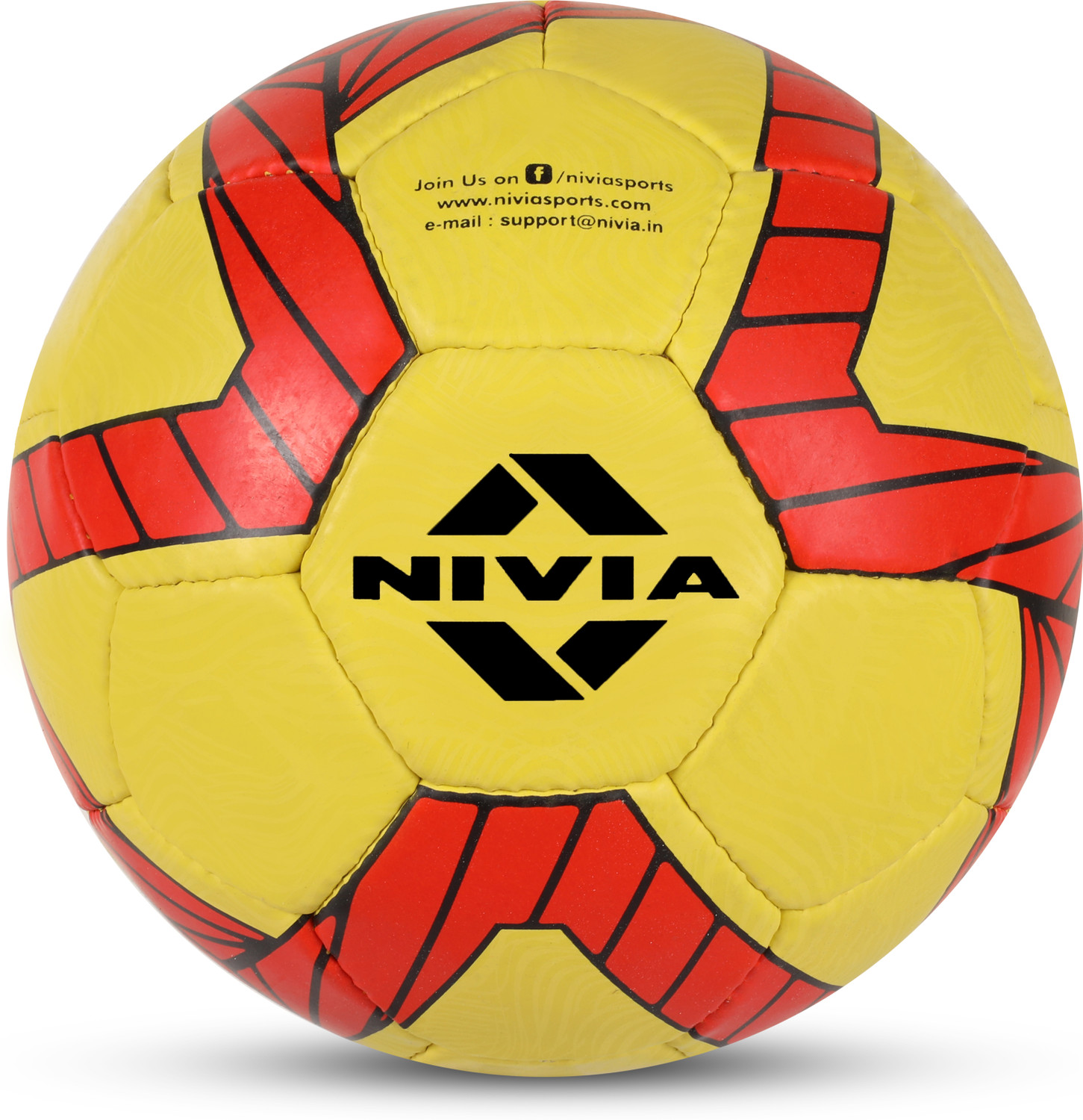 Image of NIVIA Kross World (Germany) Football - Size: 5