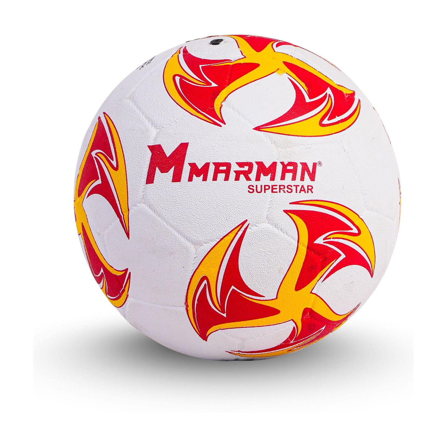 Image of Marman Superstar Football - Size: 5