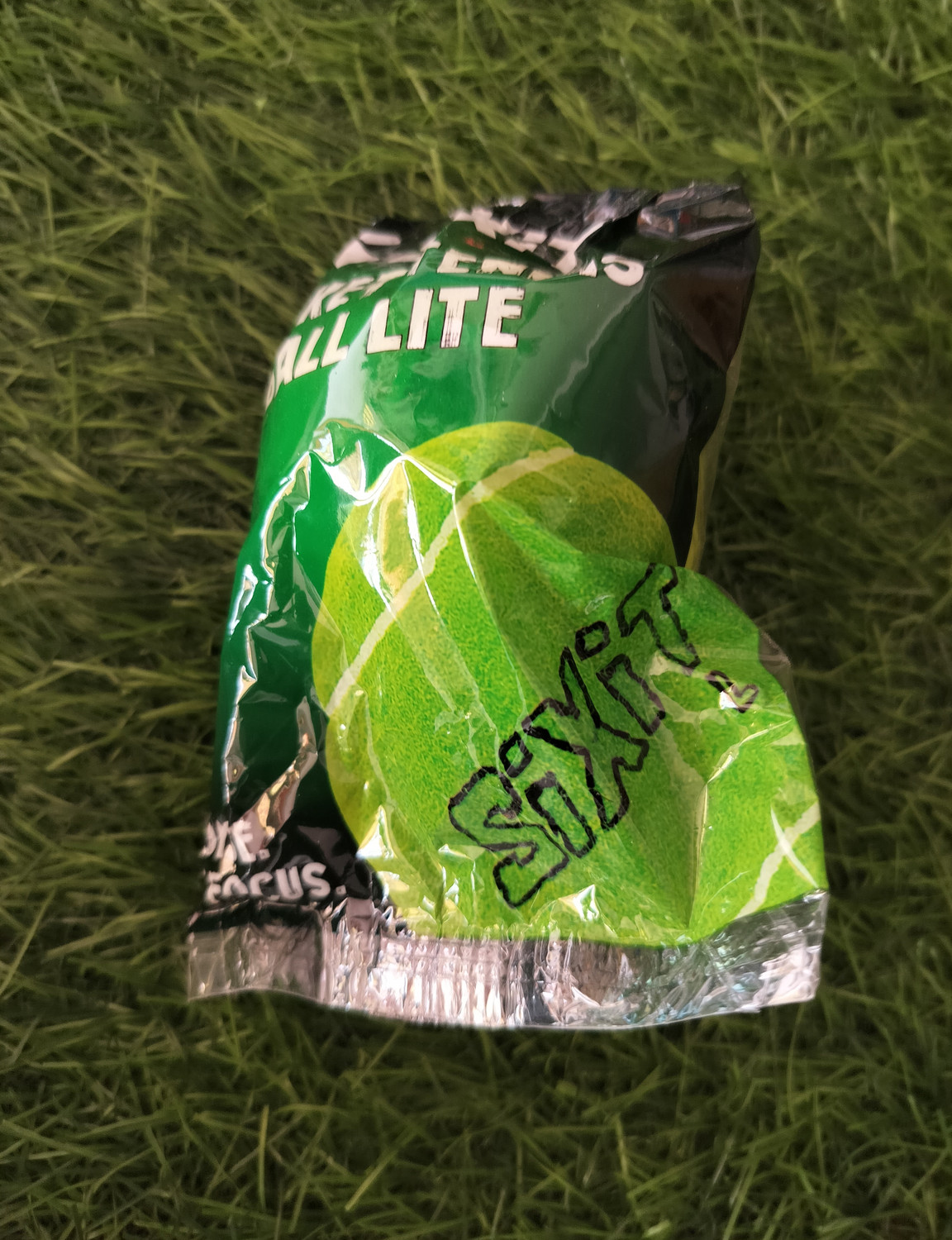Image of sixit Light Tennis Ball