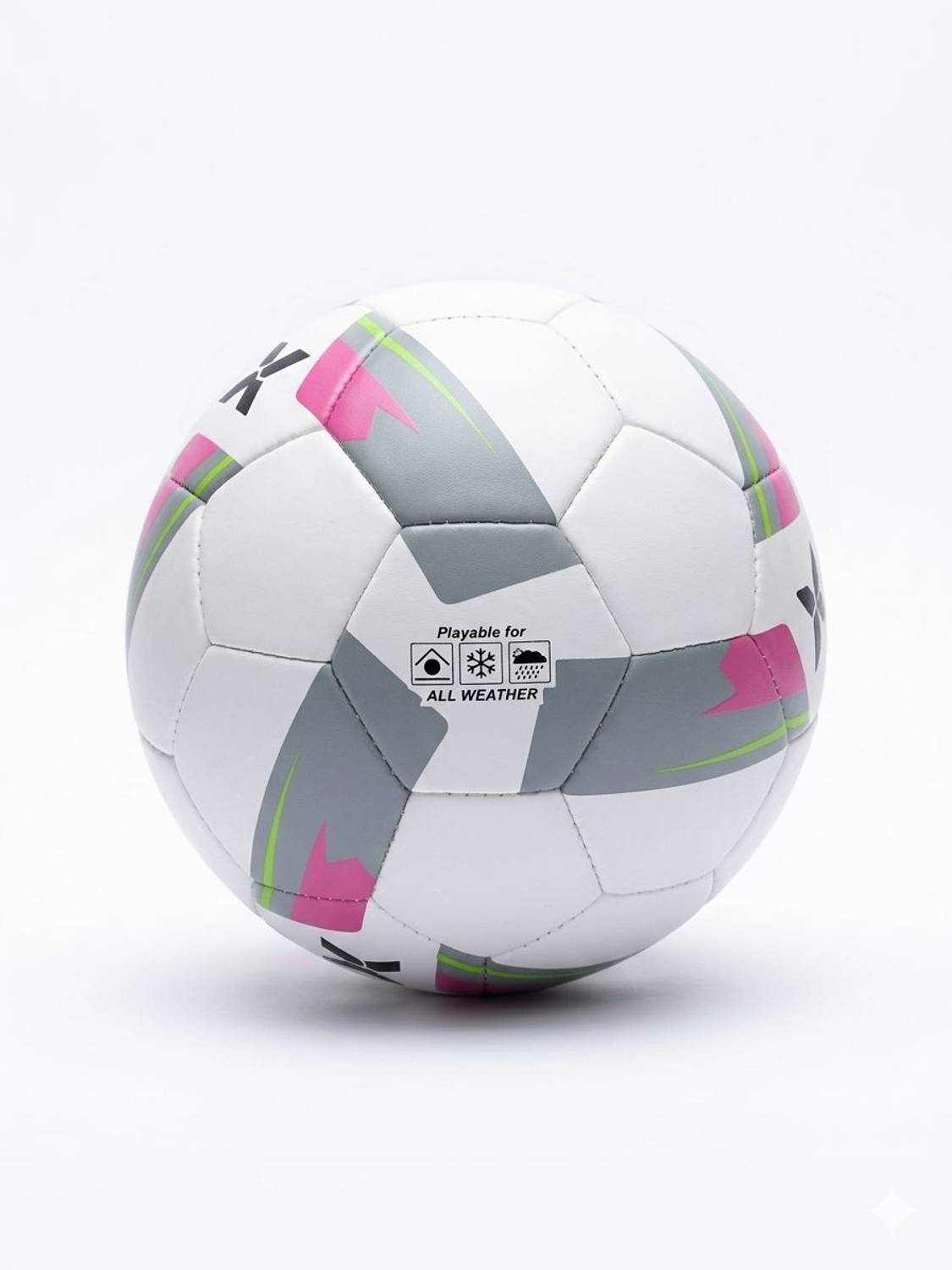 Luminex X-Pro Match Football Size 5 - Image 2