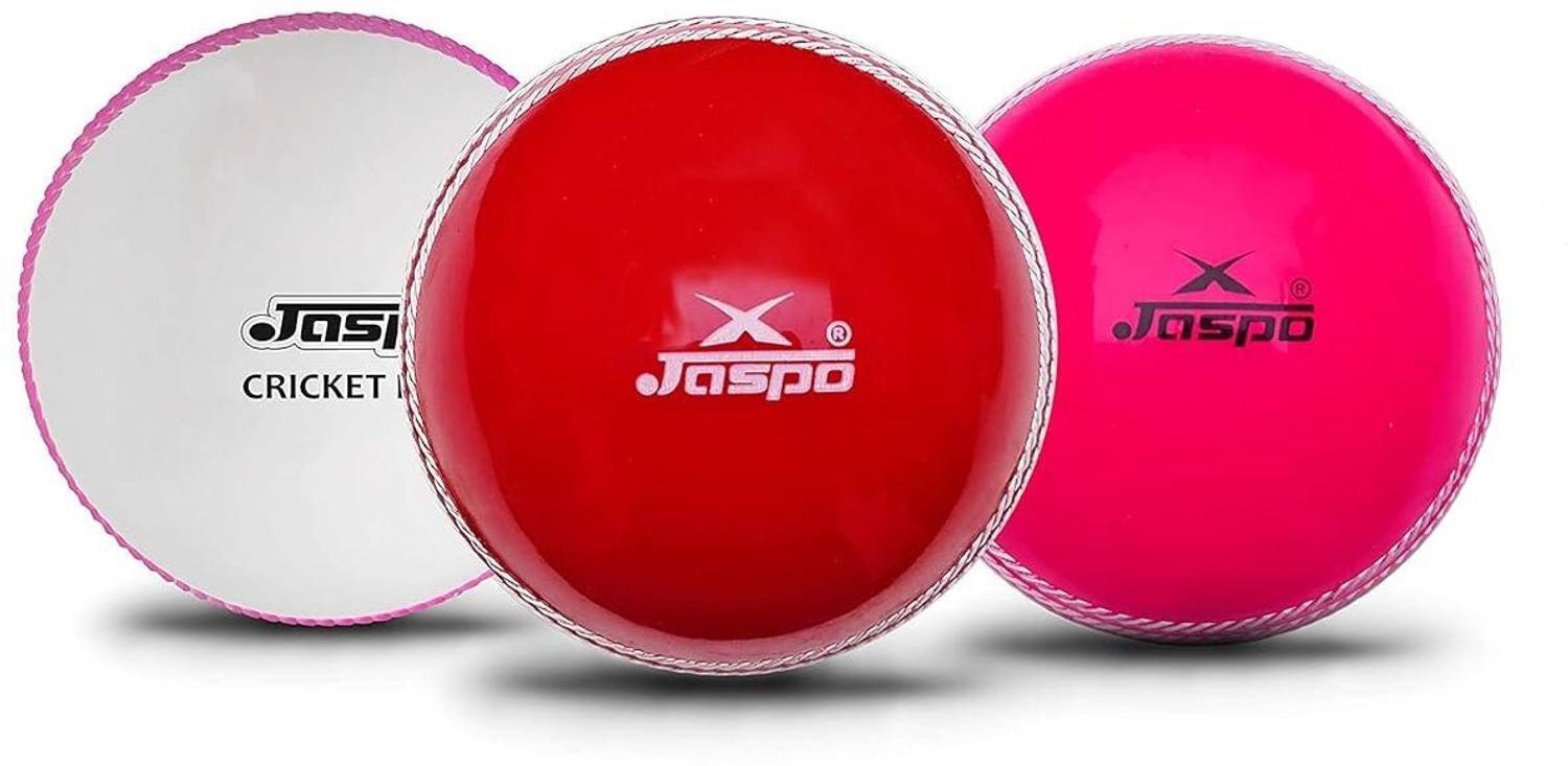 Jaspo T-20 Cricket Ball/Wind Balls for- indoor & Outdoor Street &