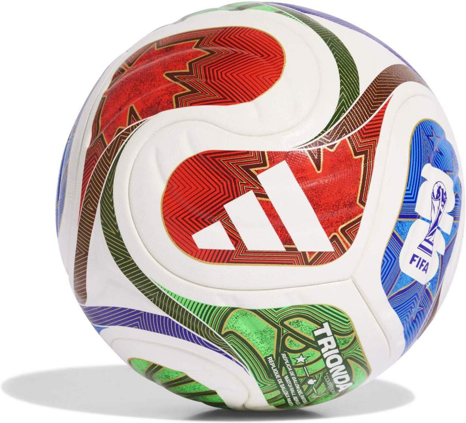 Image of ADIDAS WC COM Football - Size: 4