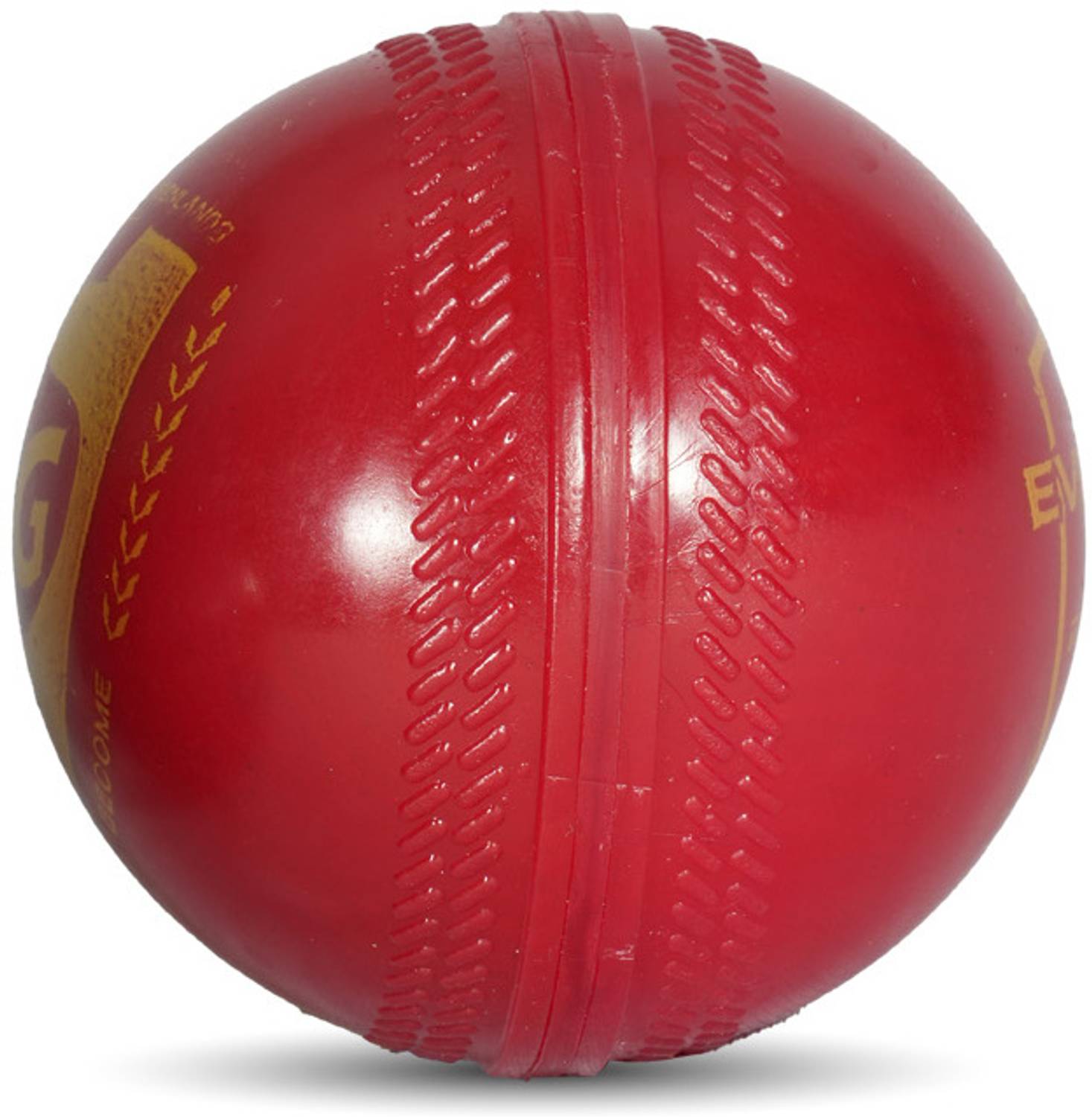 SG Everlast Tec Cricket Synthetic Ball - Standard Size - Image 3