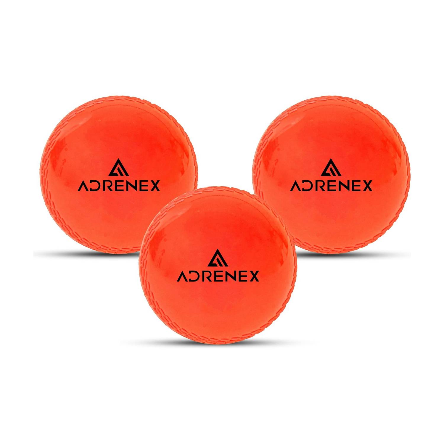 Adrenex Cricket ball wind balls for indoor & outdoor & street beach Cricket Synthetic Ball