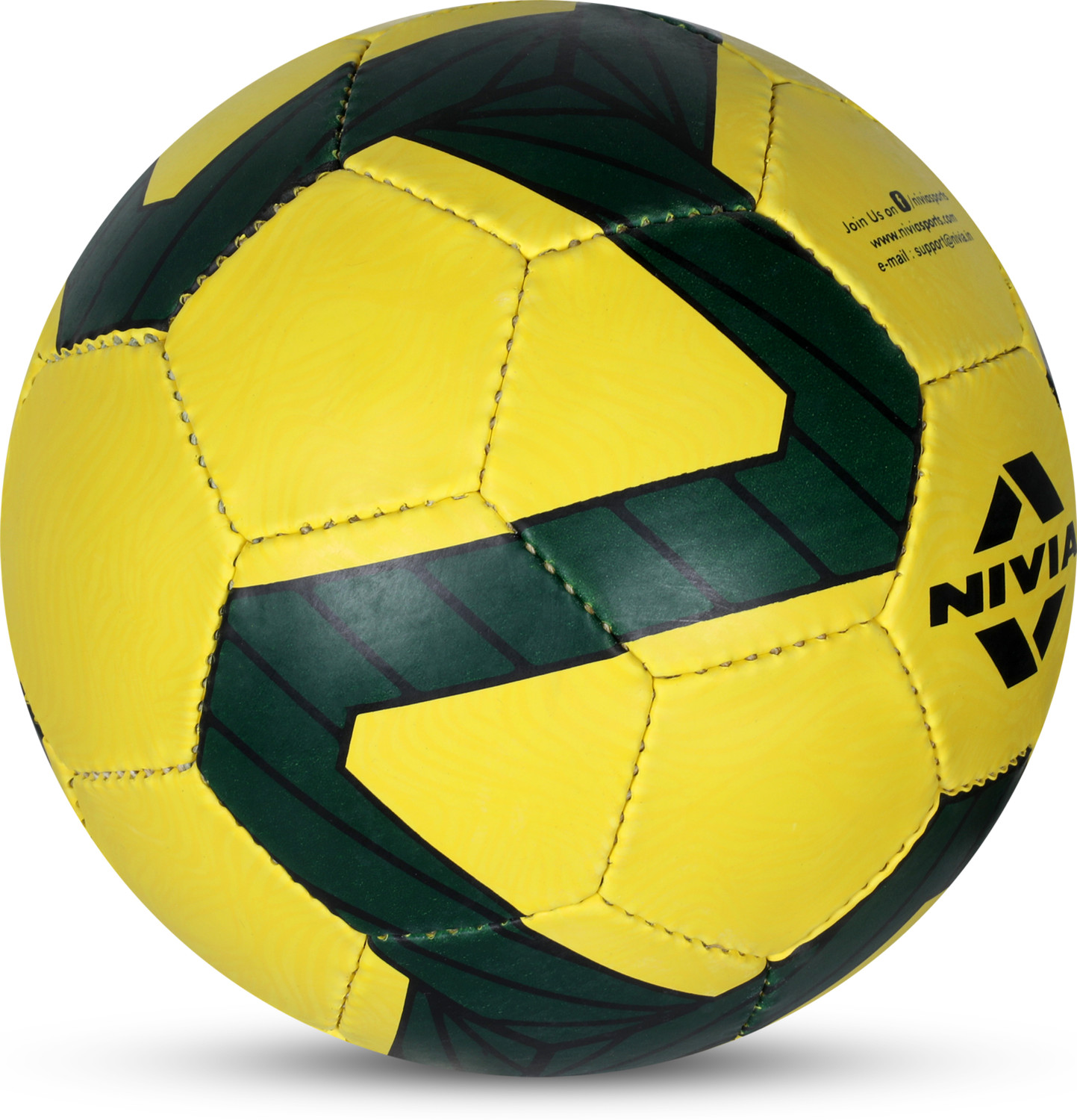 Image of NIVIA Kross World (Brazil) Football - Size: 5
