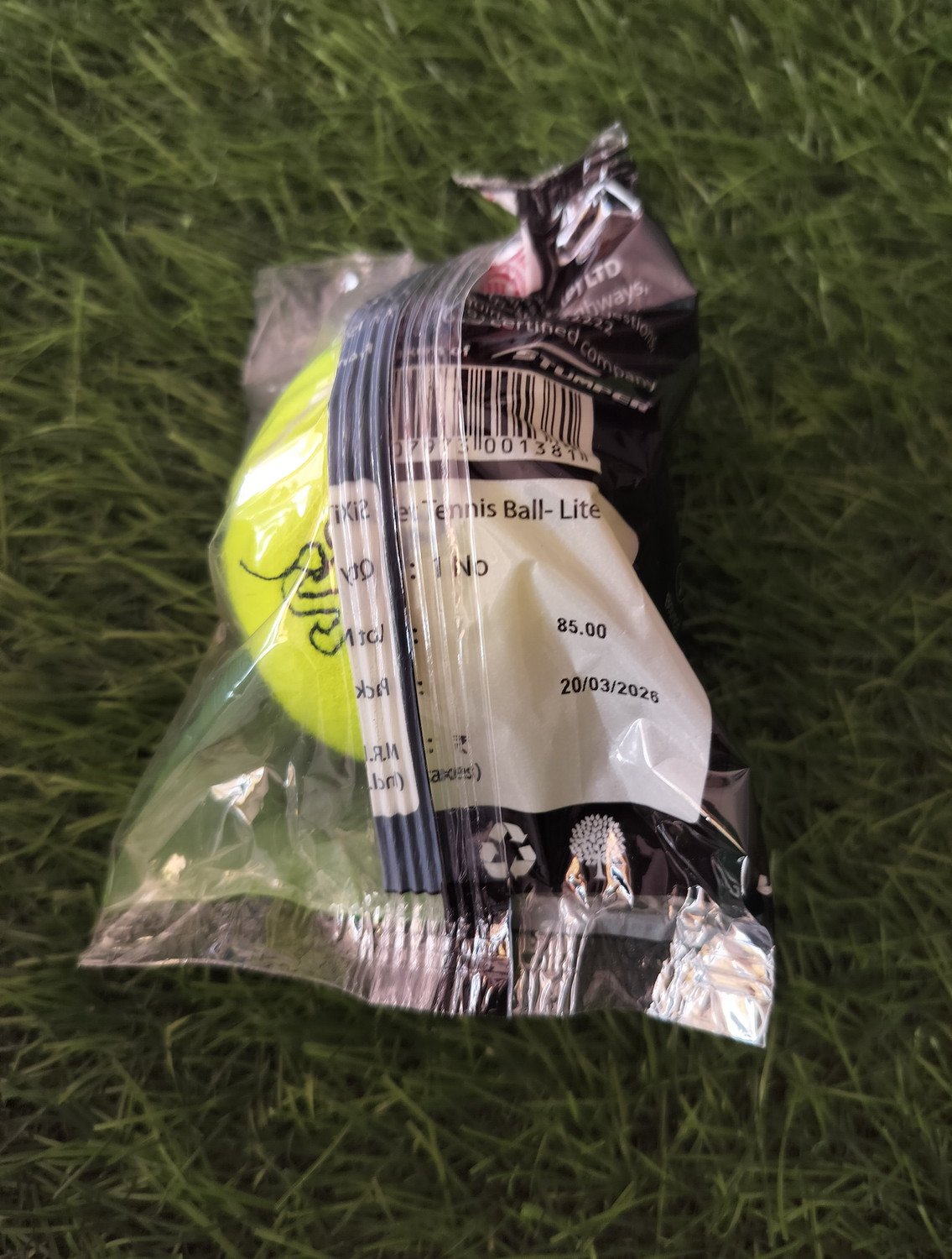 Image of sixit Light Tennis Ball
