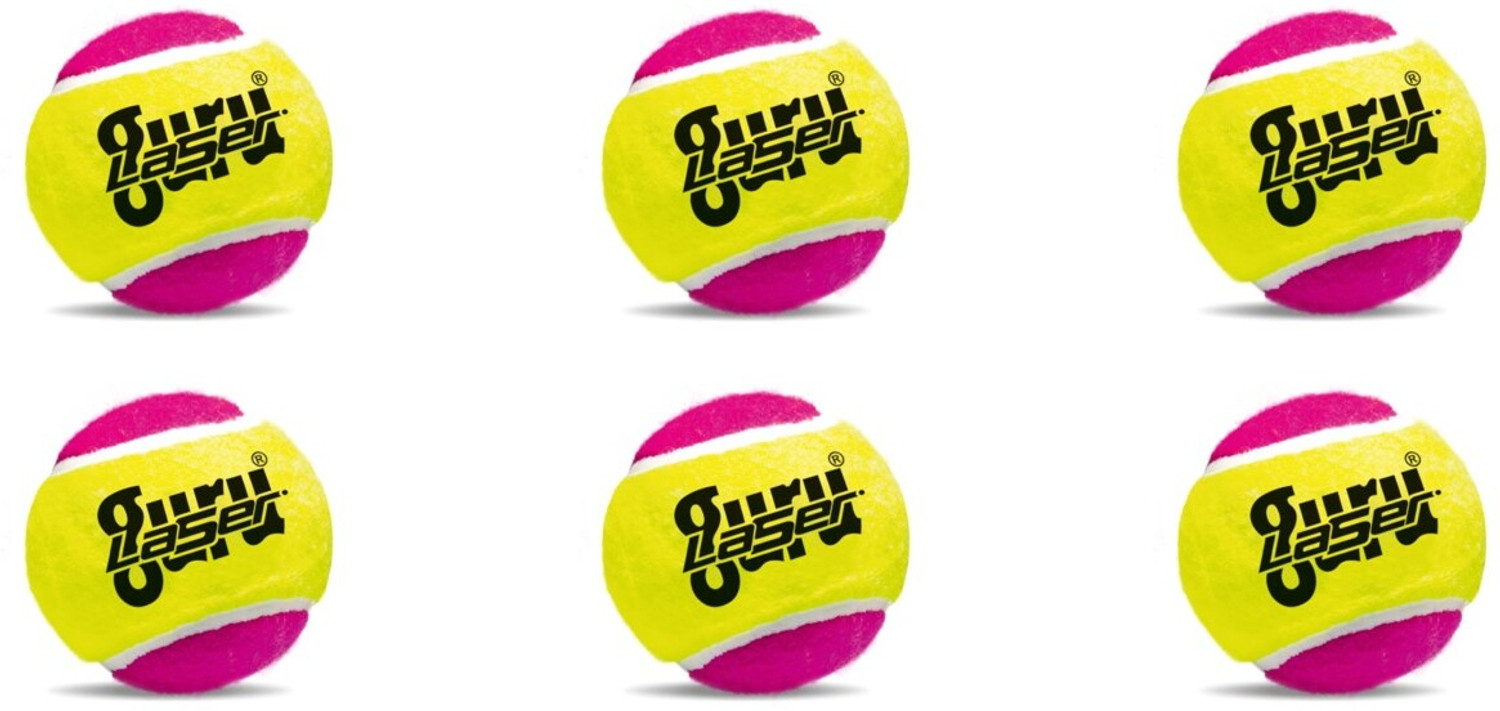 Image of LaserGuru Heavy Cricket Tennis Ball