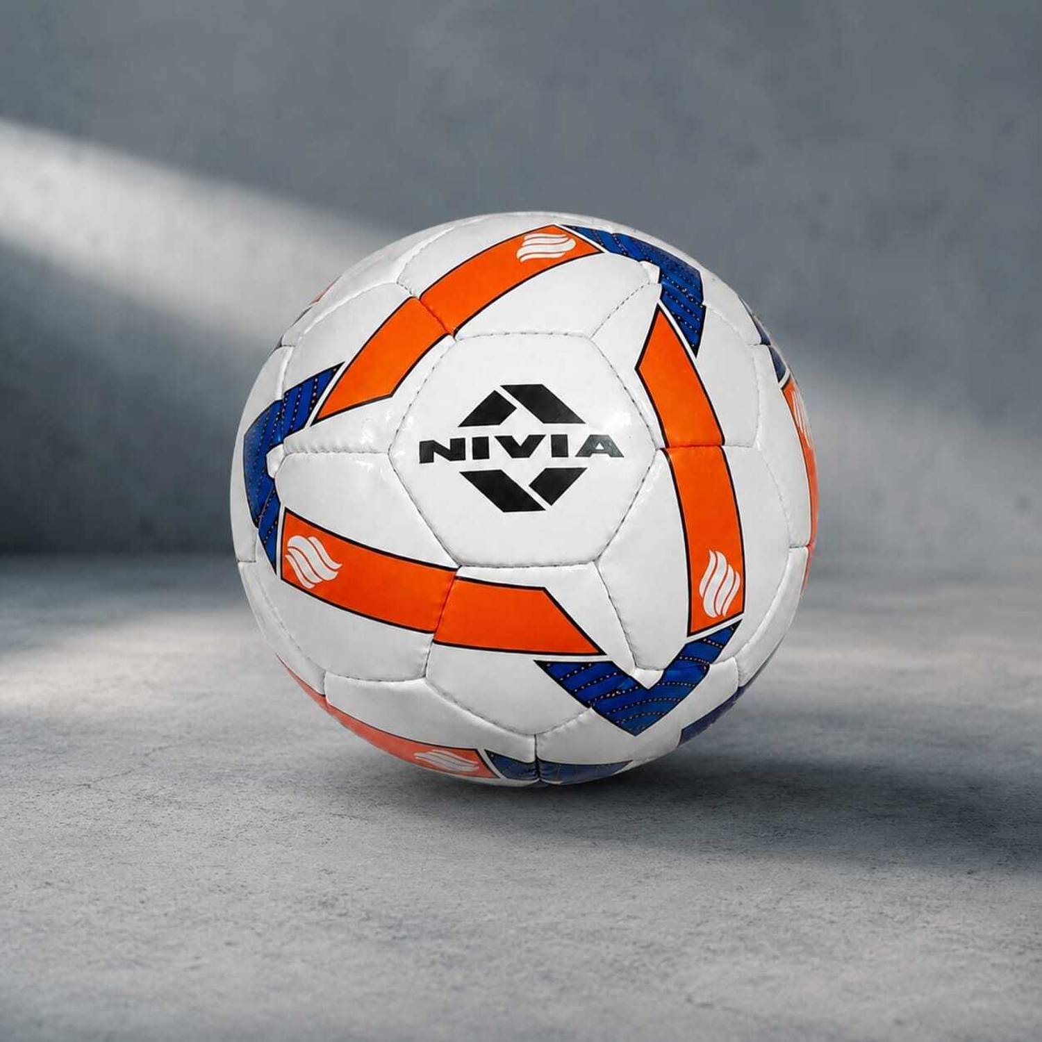 NIVIA Shining Star Premium Football Size 5 - Image 2